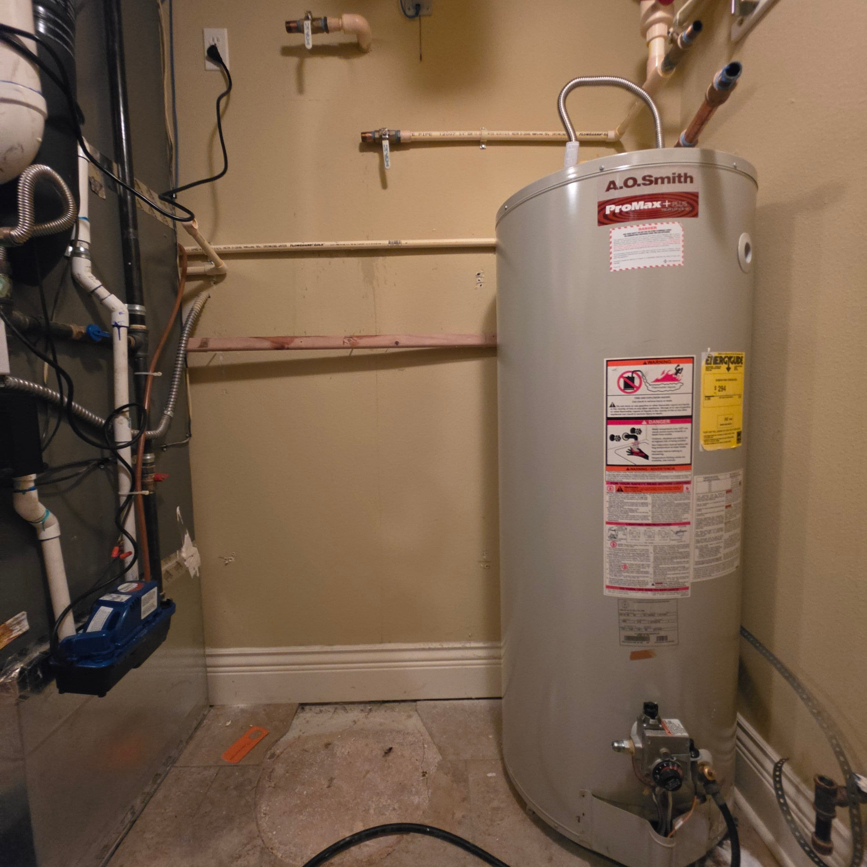 Project Old Tank Water Heater Swapped for Dual Rinnai Tankless Units in West Linn image