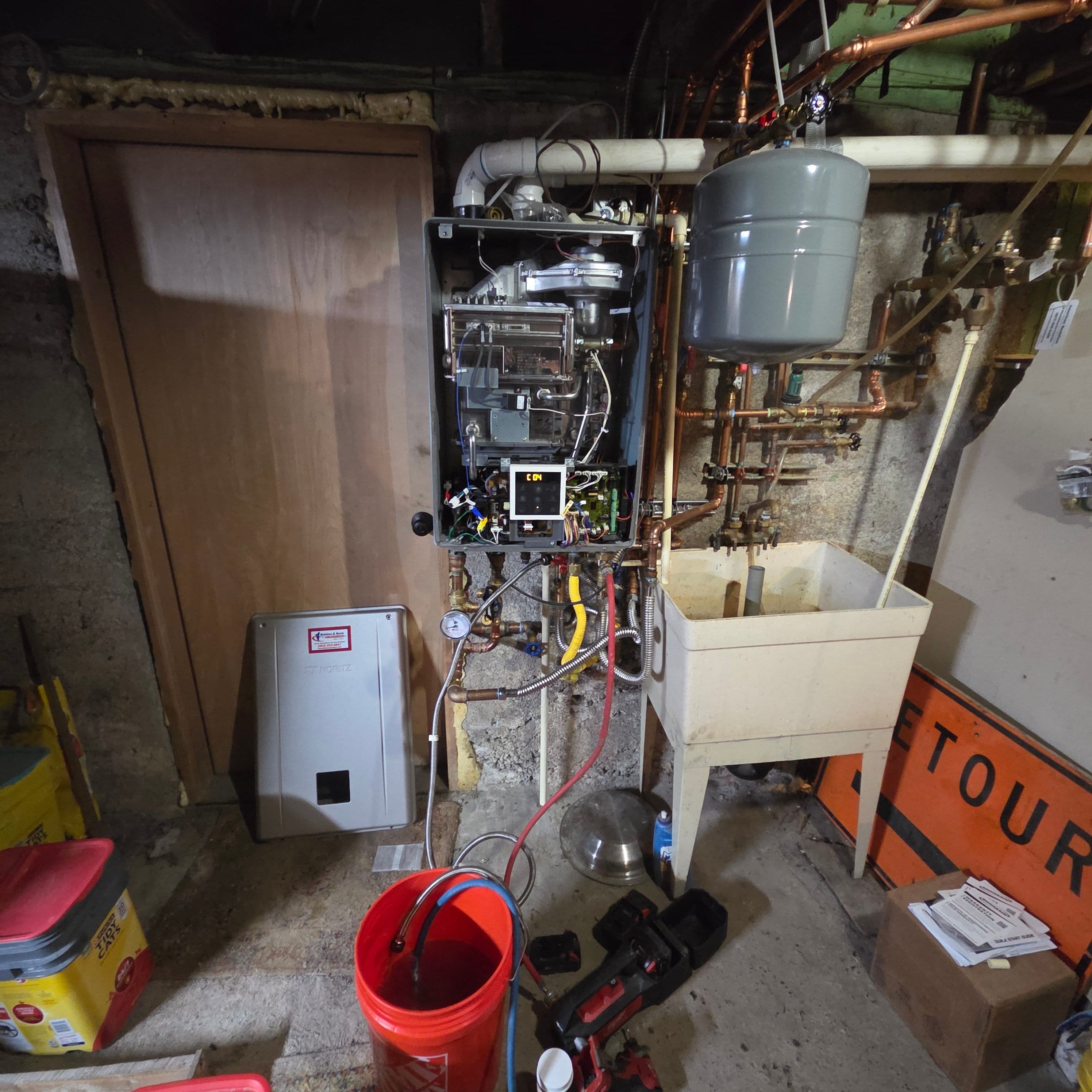 Project Why Flushing Your Combination Boiler Actually Matters image