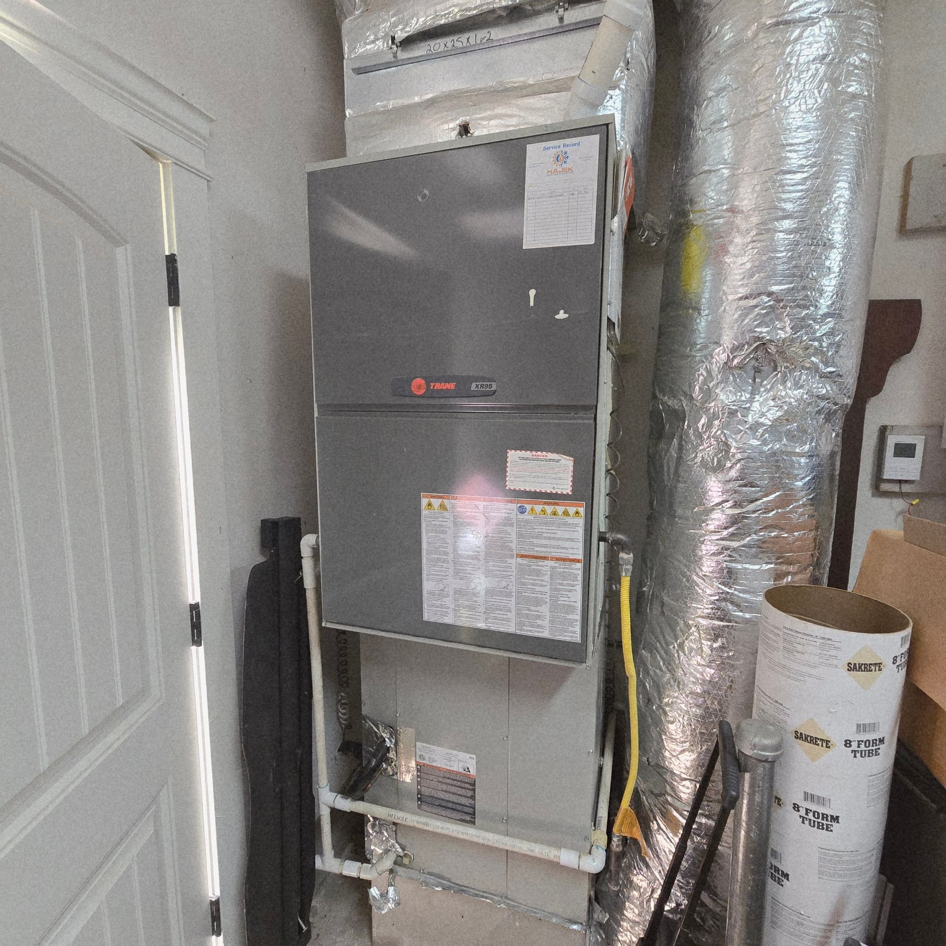 Gallery photos for Trane AC and Gas Furnace Maintenance Done Right: Image #1