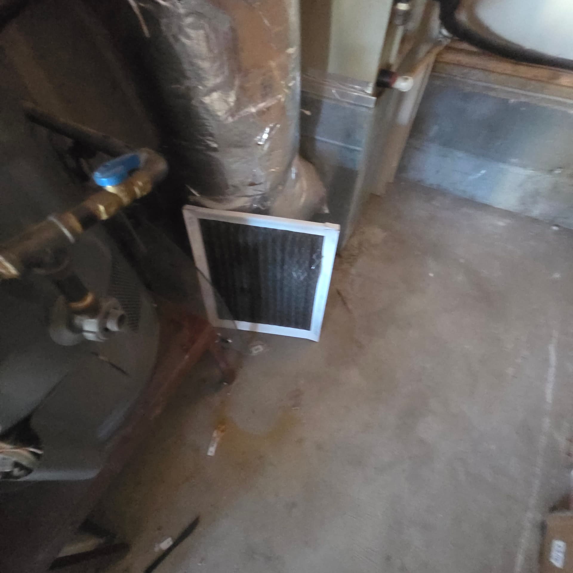 Gallery photos for American Standard Furnace Blower Motor Failure Diagnosed in Salem: Image #2
