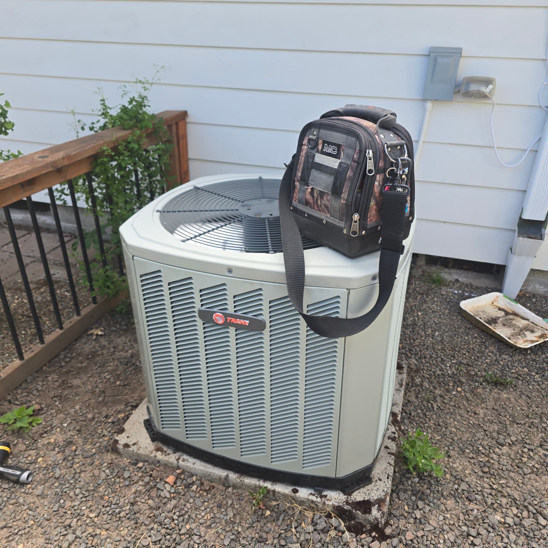 Gallery photos for When Your AC Still Isn't Right After a Maintenance Visit: Image #1