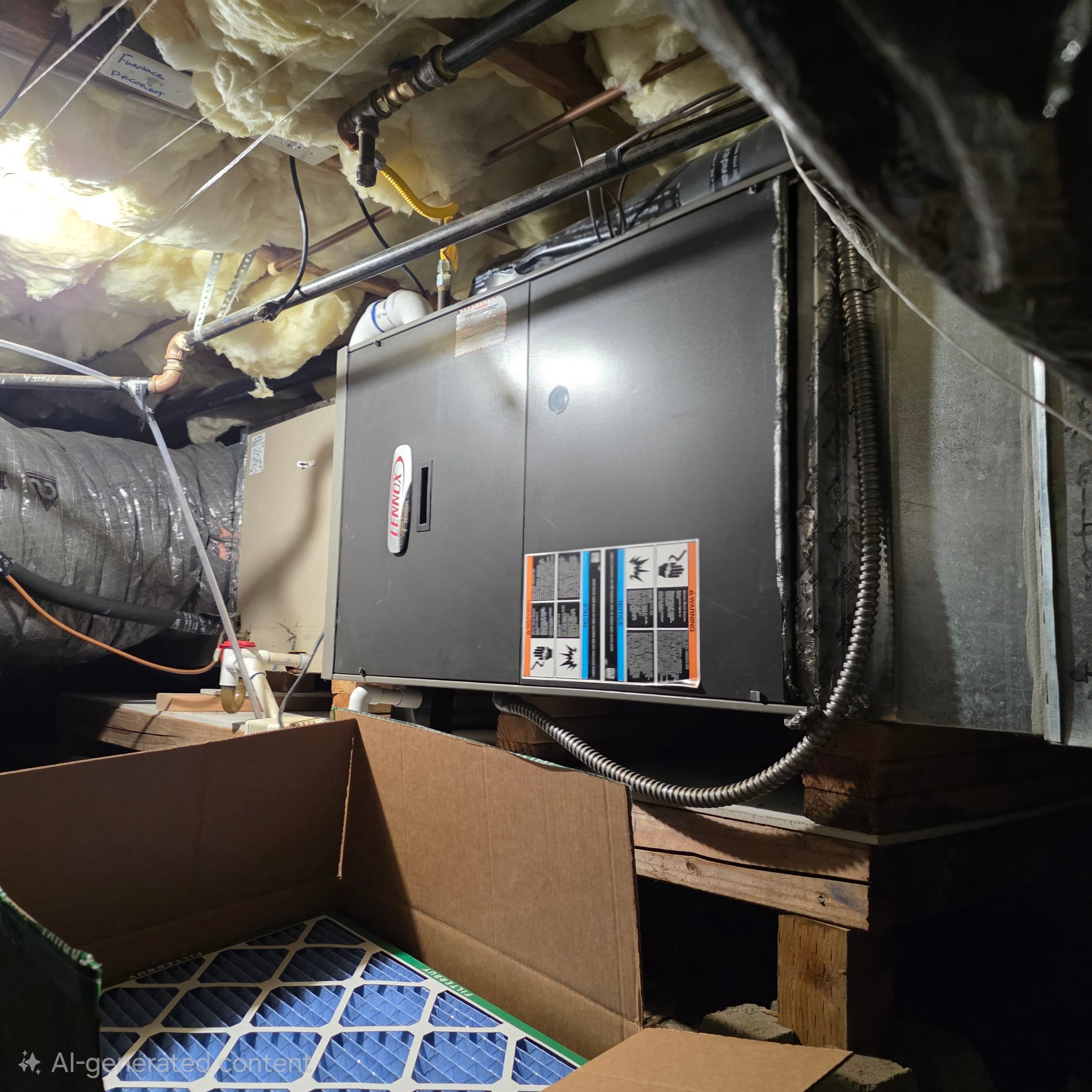 Project Why Routine Furnace and AC Maintenance Actually Matters image