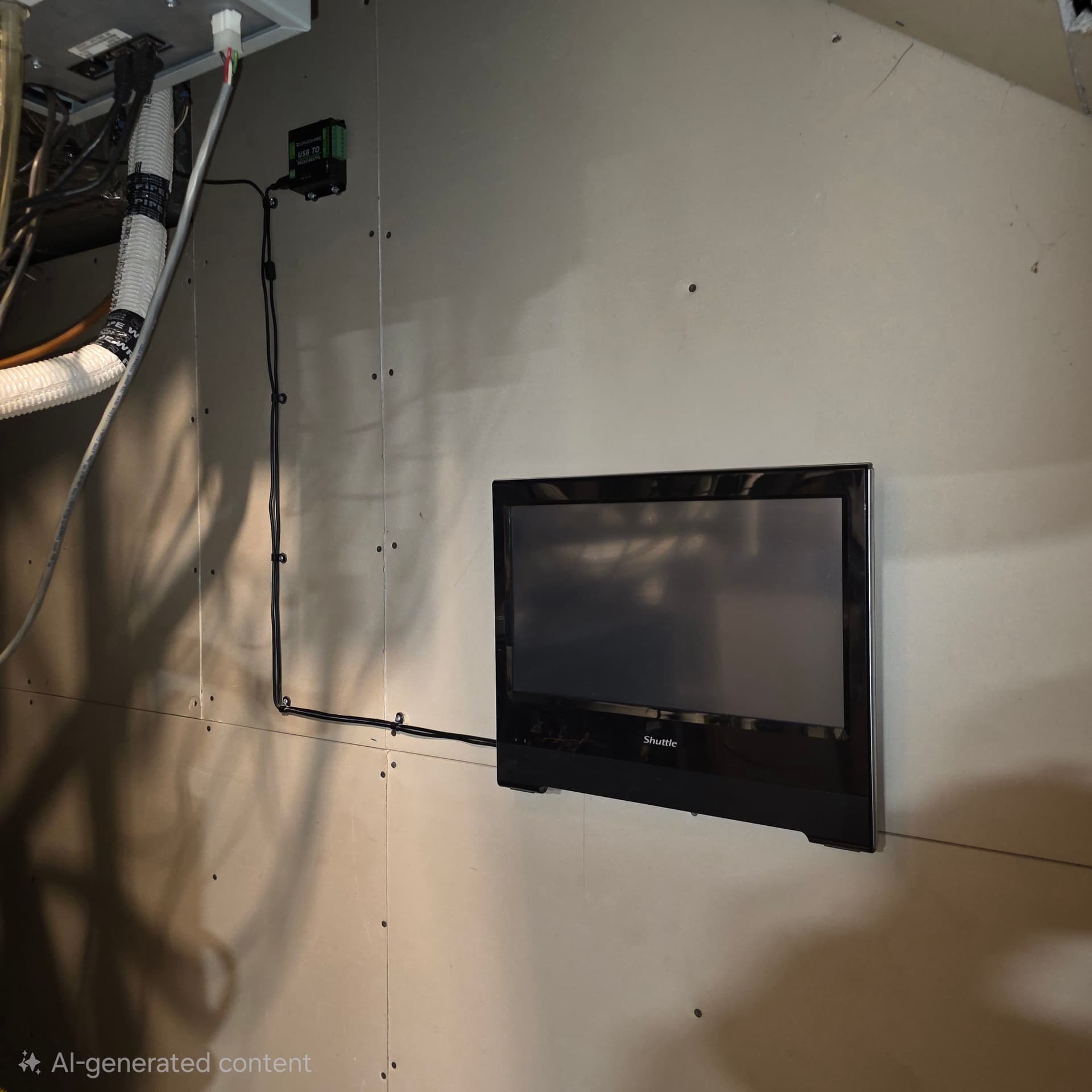 Emme Controls Display Upgrade in SE Portland image