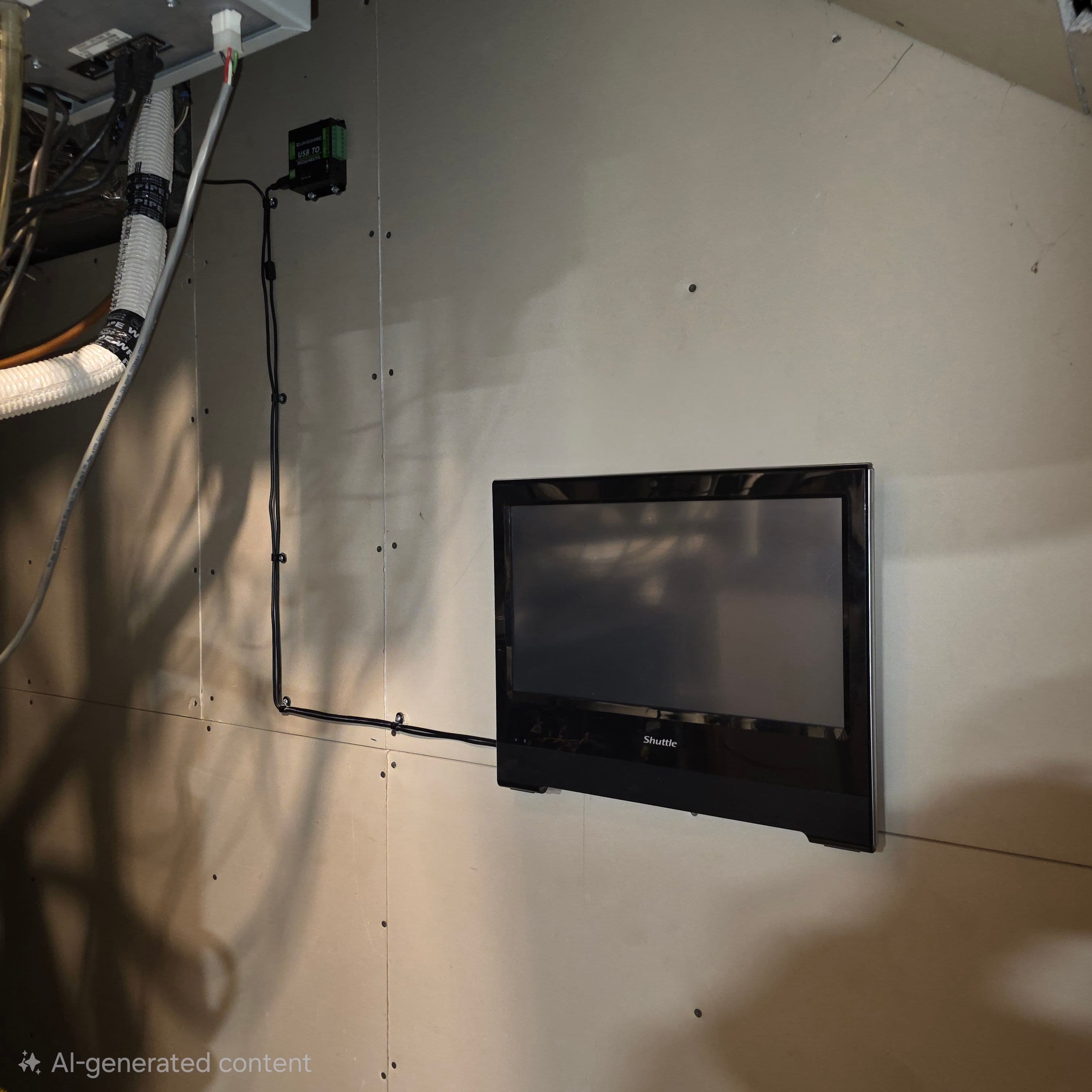 Project Emme Controls Display Upgrade in SE Portland image