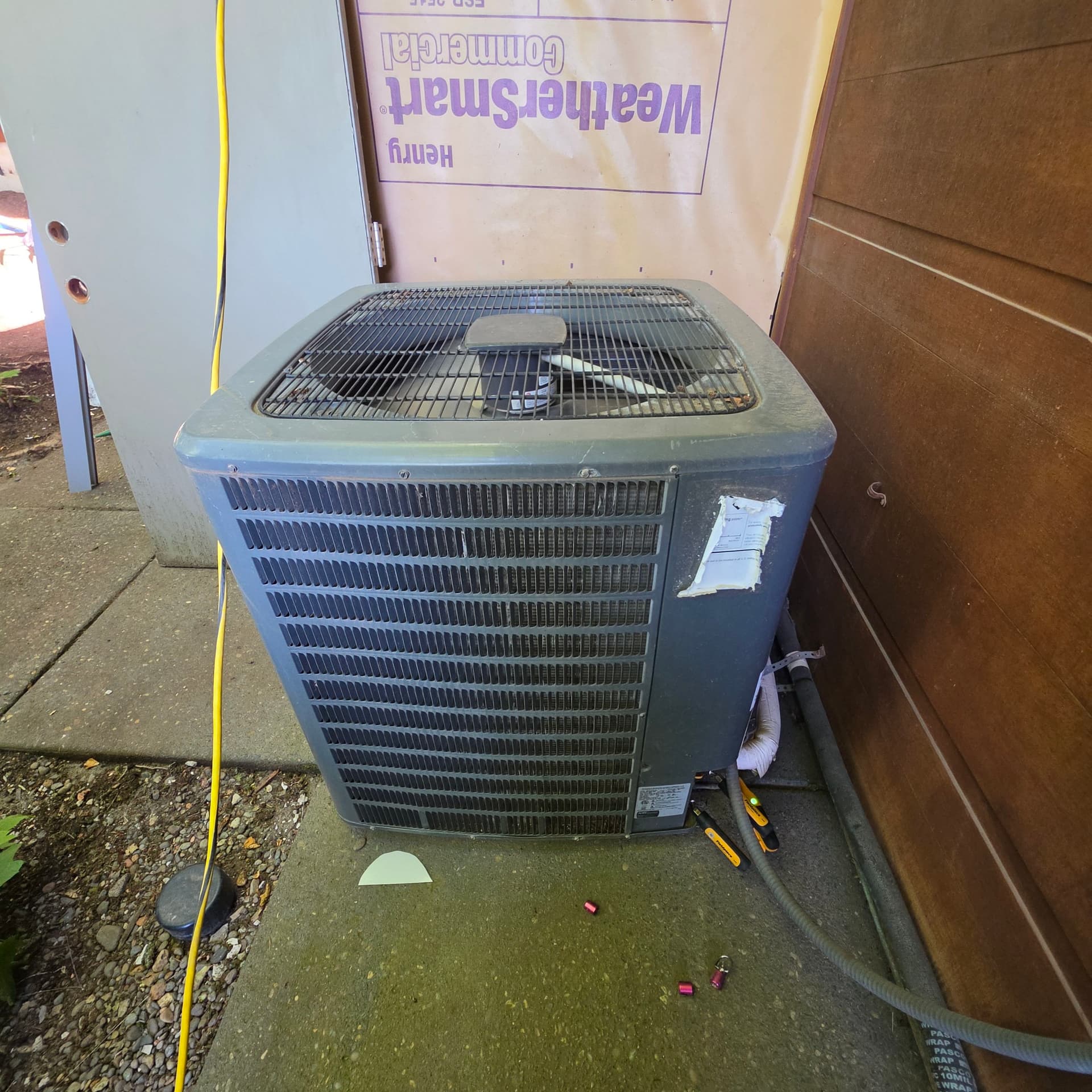 Gallery photos for Goodman AC Diagnostics and Maintenance in Wilsonville: Image #3