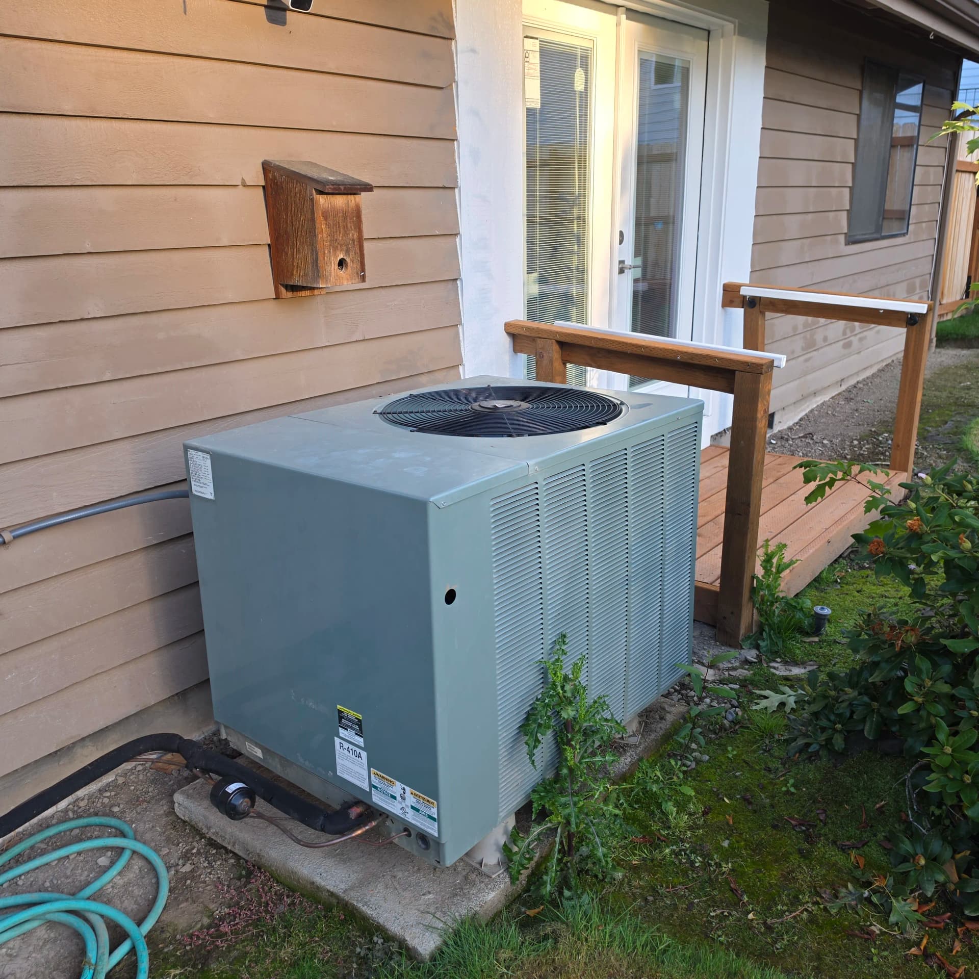 Gallery photos for Gas Furnace Diagnostic and No Heat Call in Salem: Image #1
