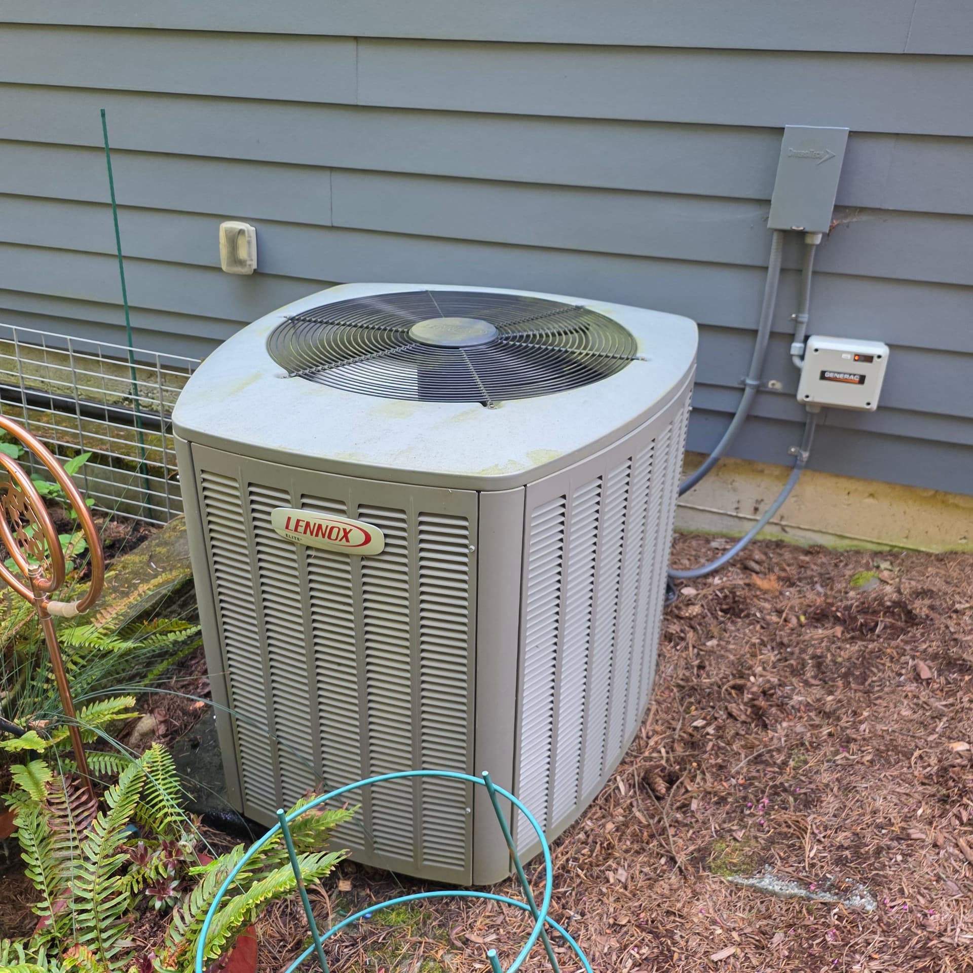 Gallery photos for Lennox AC and Emme Controls Maintenance in NW Portland: Image #1