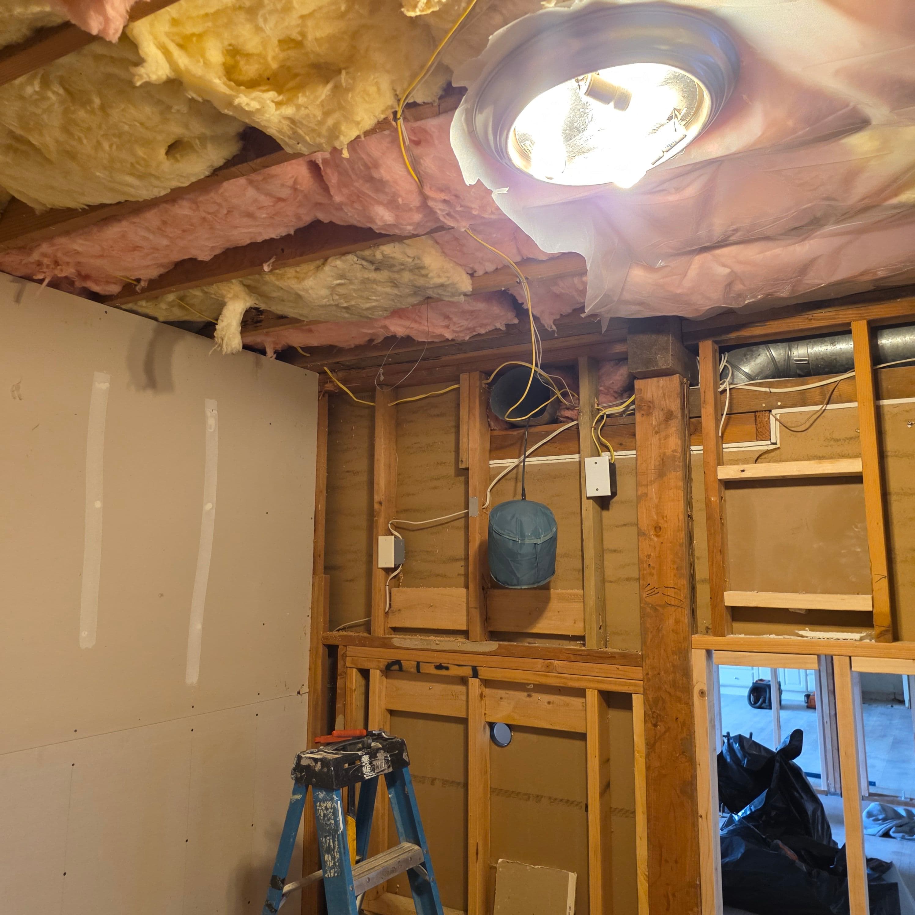 Project HVAC Zoning Work During a Home Remodel image
