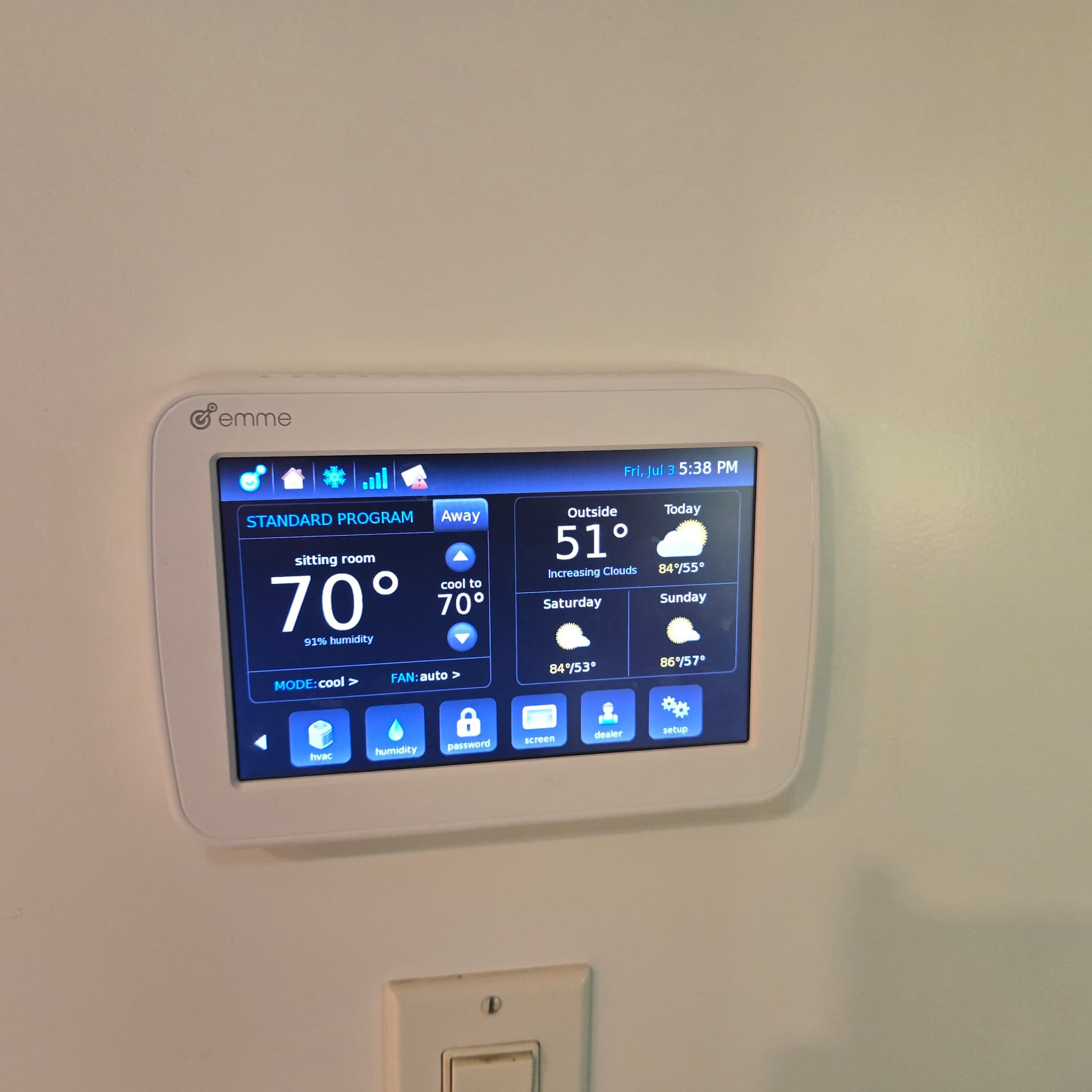 Gallery photos for Emergency HVAC Repair in Wilsonville's Quarry Neighborhood: Image #4