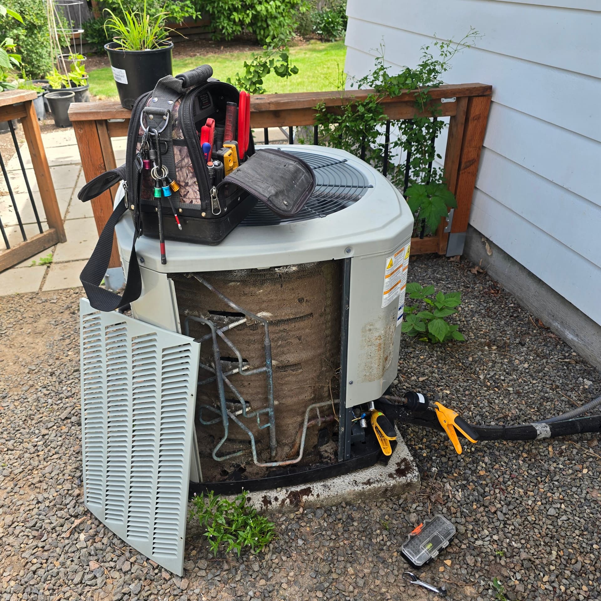 When Your AC Still Isn't Right After a Maintenance Visit image