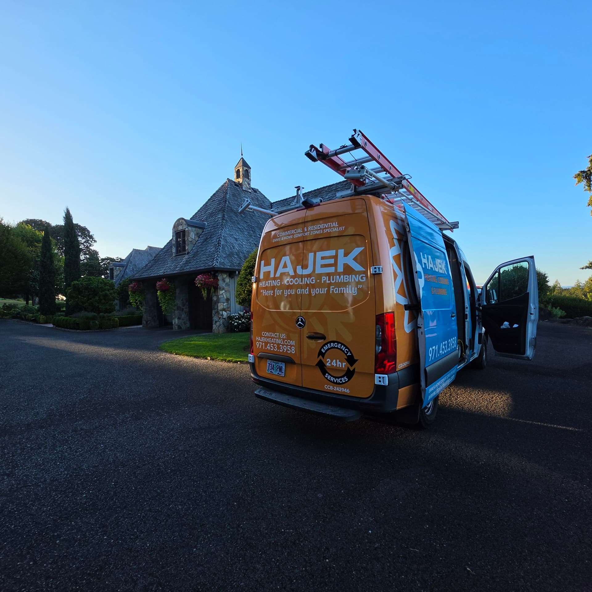 Gallery photos for AC Diagnostics on Trane and Carrier Systems in Hillsboro: Image #3