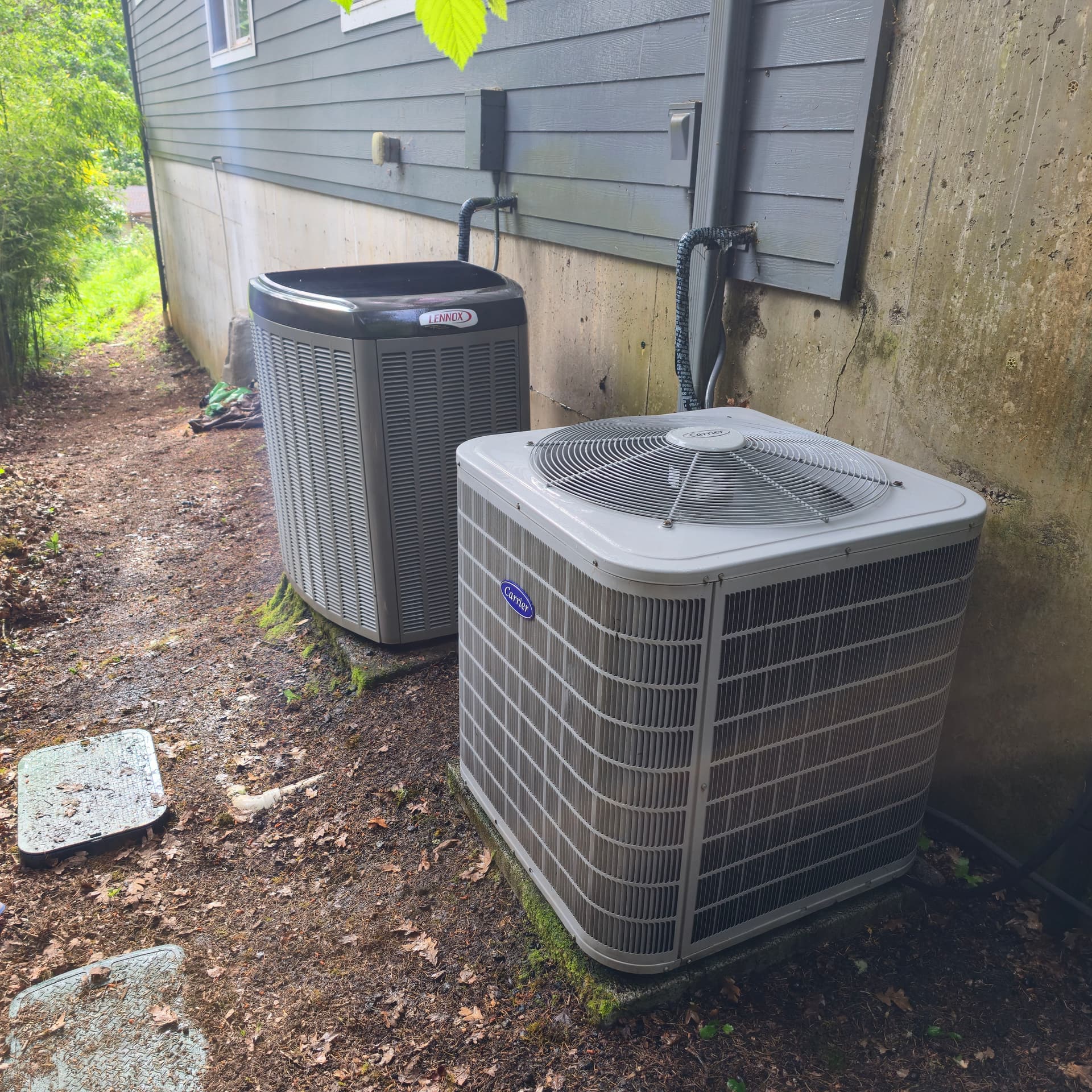 Gallery photos for Routine A/C Maintenance on Lennox and Carrier Systems: Image #1