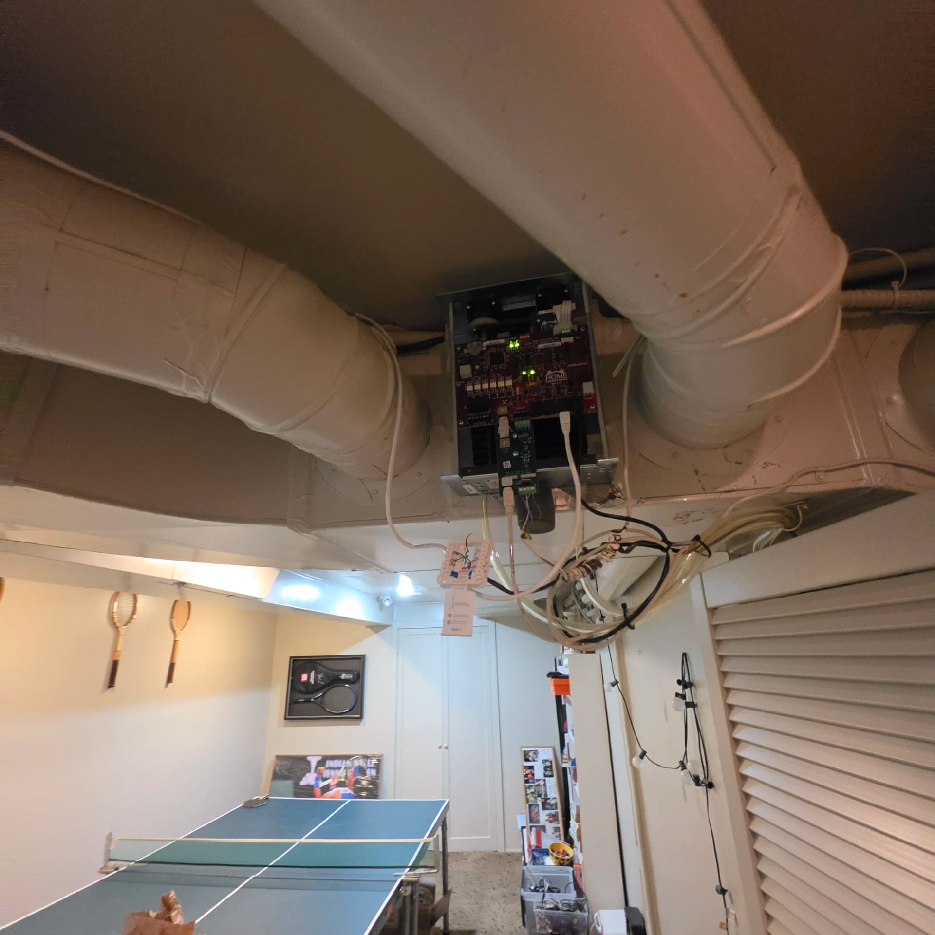 Gallery photos for Trane Gas Furnace Diagnostic in Portland's Sylvan Neighborhood: Image #2