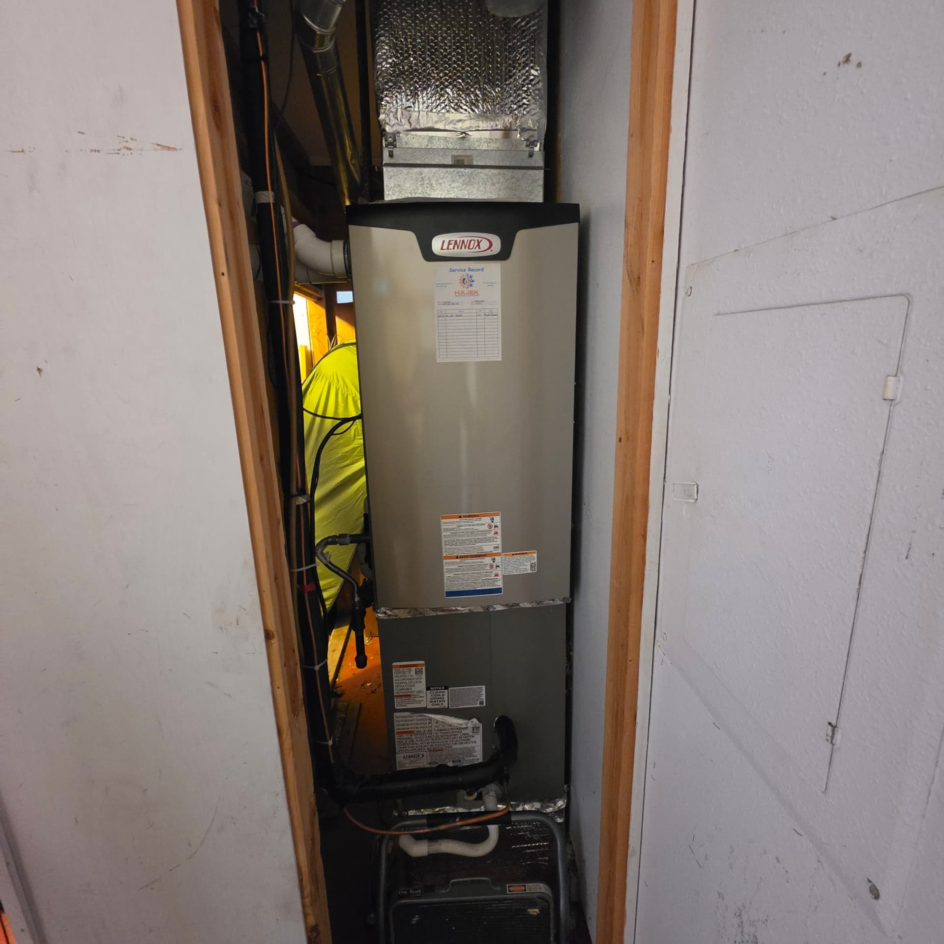 Gallery photos for Full AC and Gas Furnace System Replacement in Newberg: Image #3