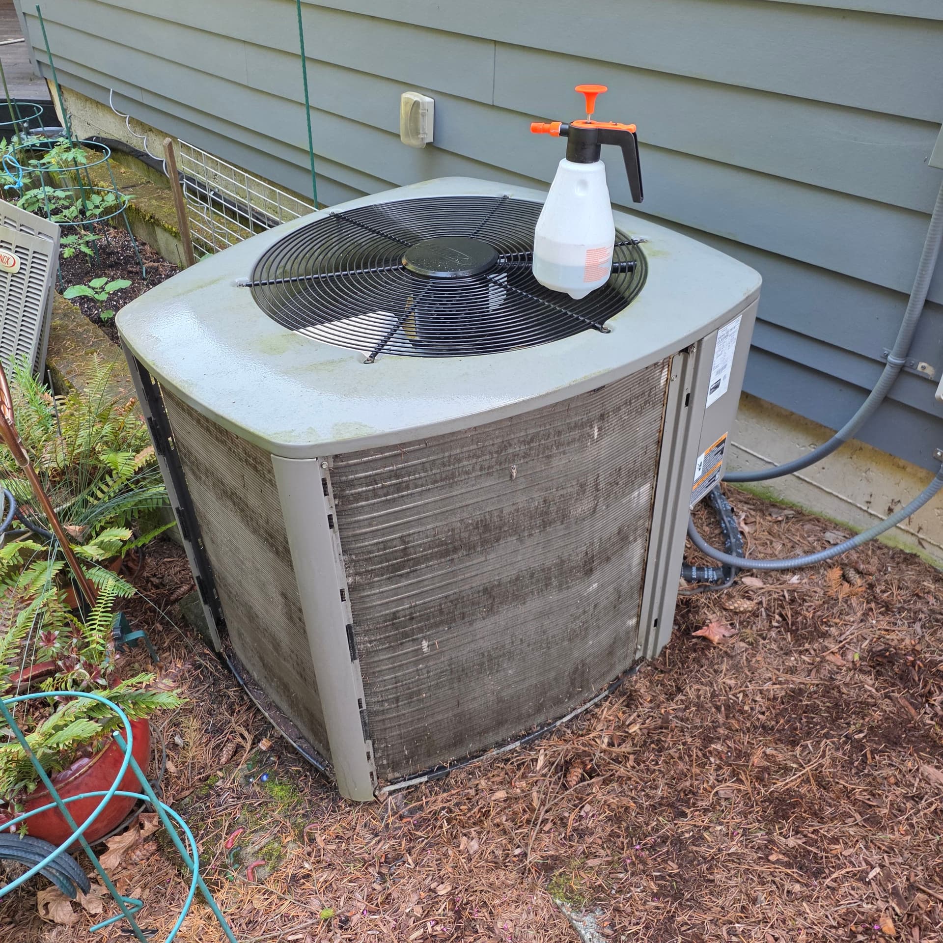 Gallery photos for Lennox AC and Emme Controls Maintenance in NW Portland: Image #2