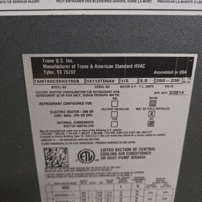 Diagnostic Excellence for Your Comfort