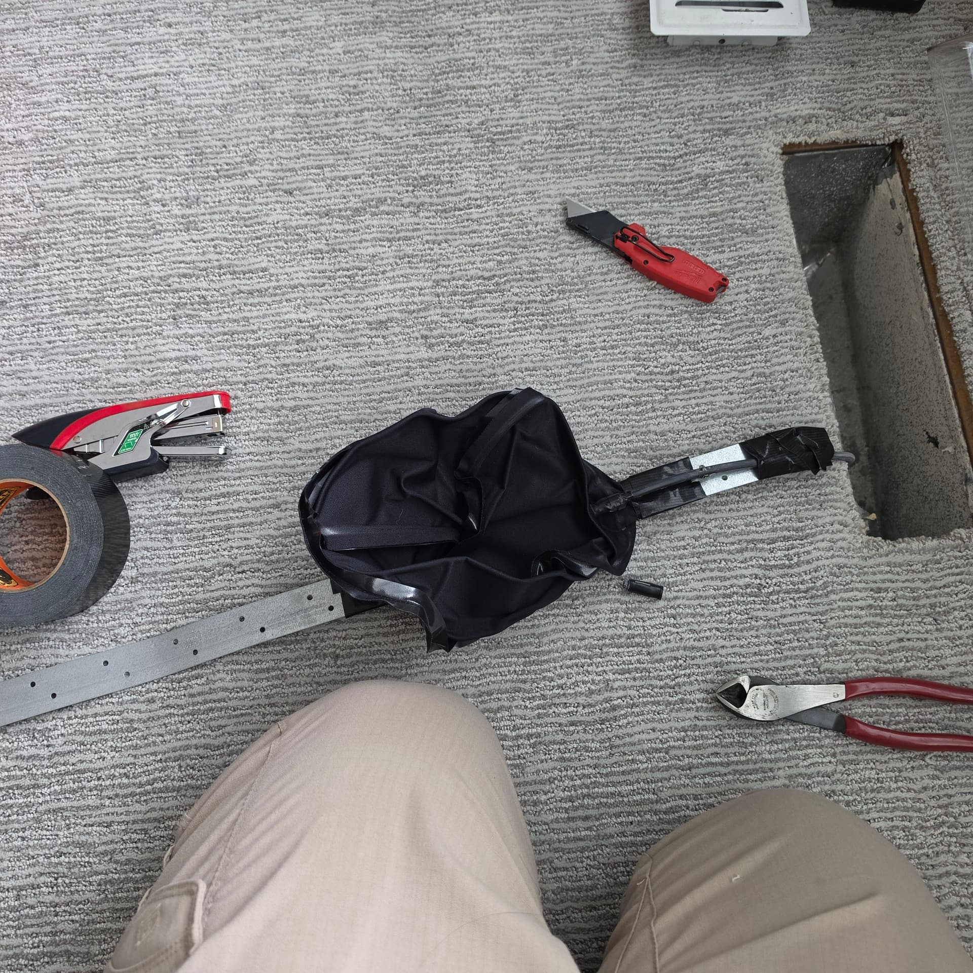 Gallery photos for Emme Zoning System Repair Gets NW Portland Home Cooling Again: Image #4