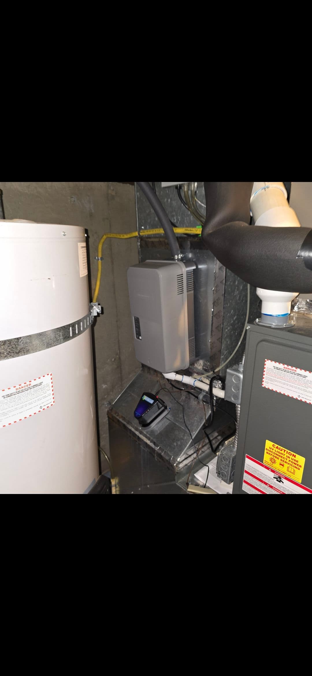 Project Ensuring Safety with Expert Checks and Replacements image