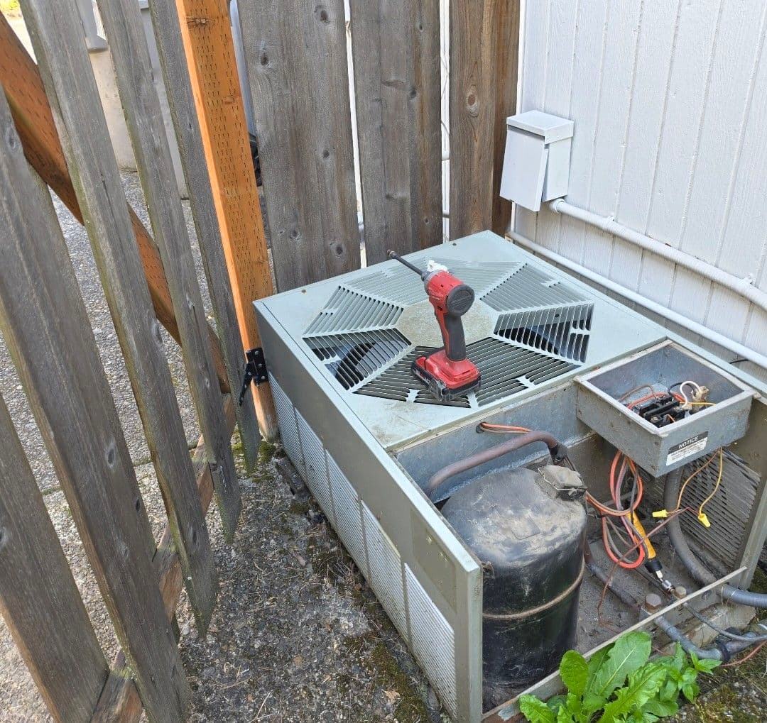 Project Variable-Speed Heat Pump Installation in Beaverton image