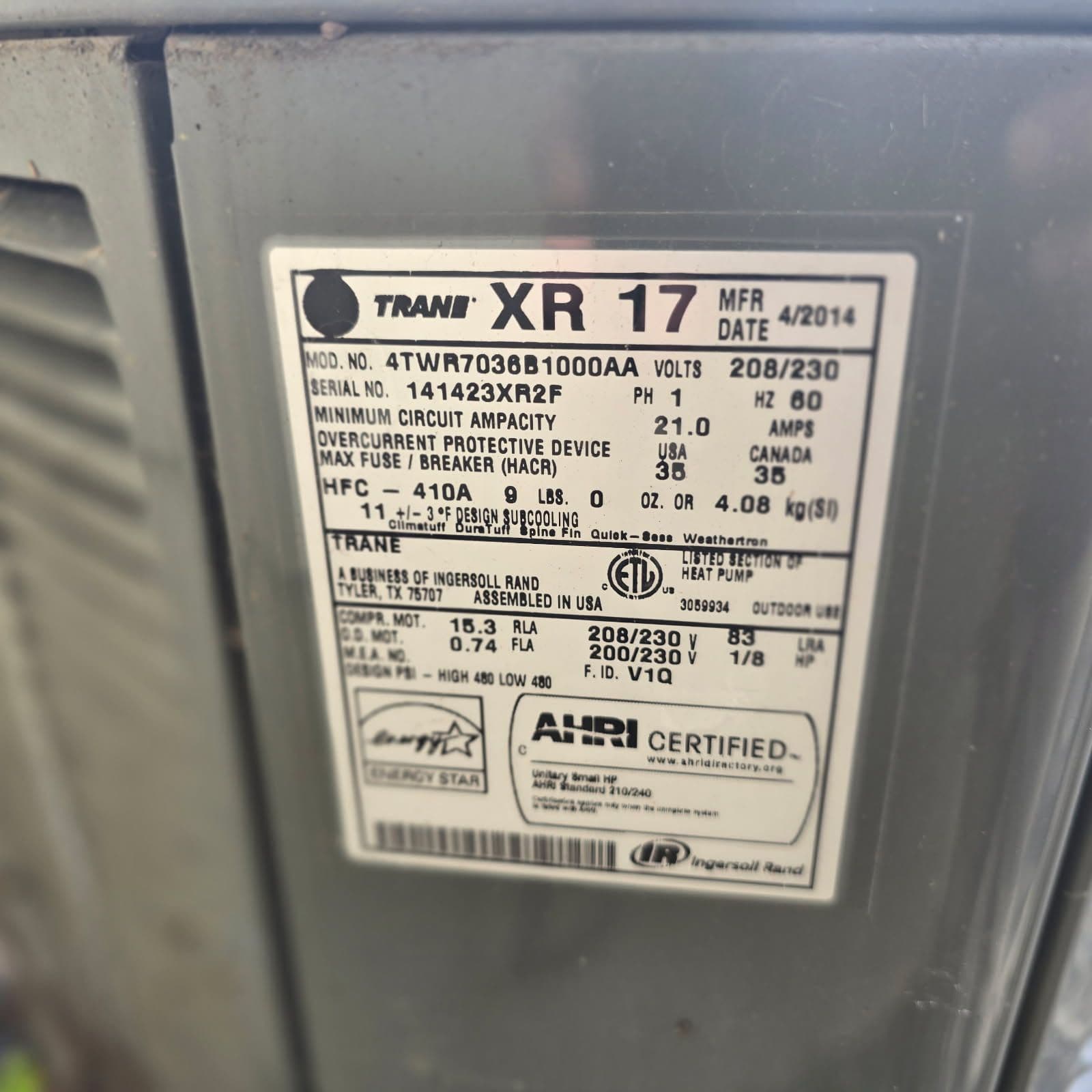 Diagnostic Excellence for Your Comfort