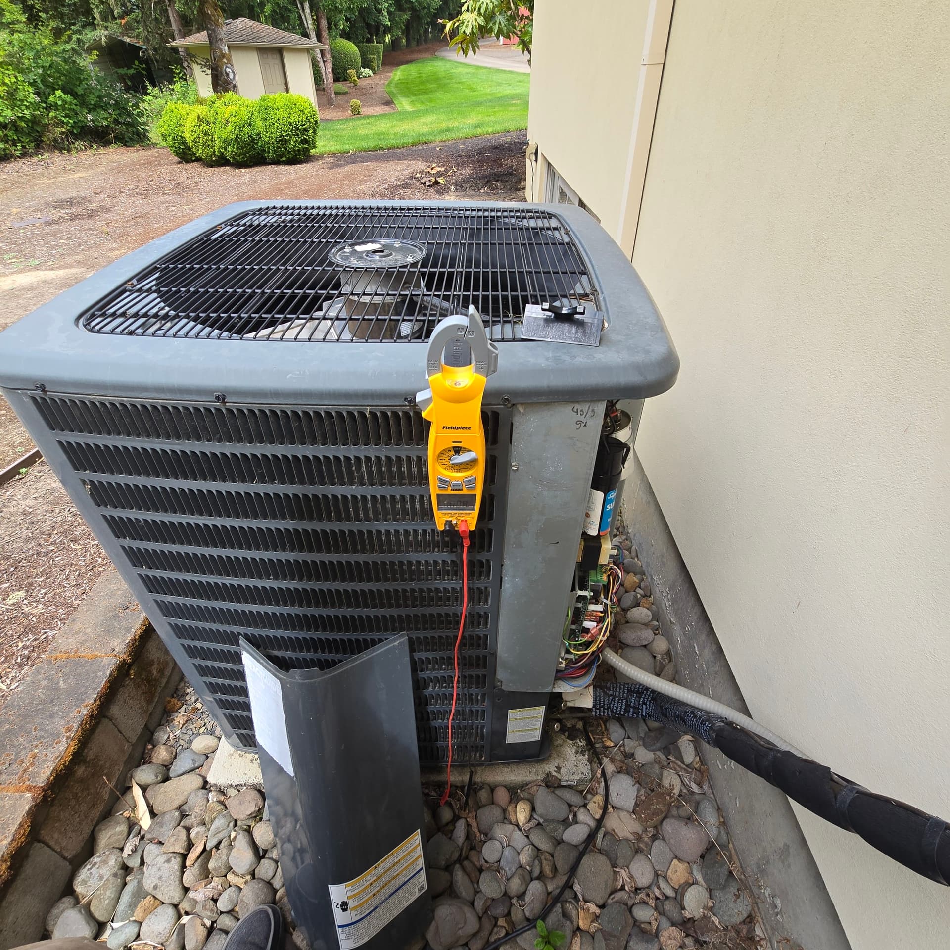 Diagnosing a Lennox Furnace and Goodman Heat Pump Before Things Get Worse image
