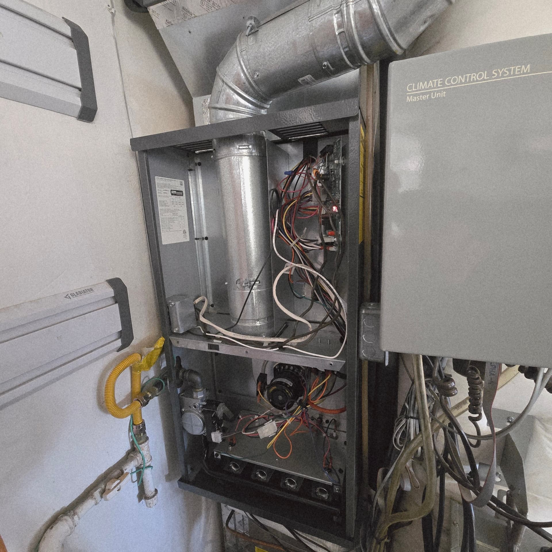 Optimal Climate Control with Emme and HVAC Upgrades