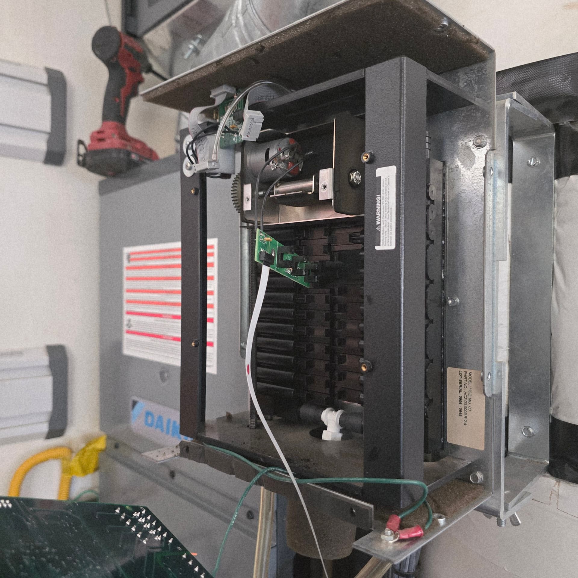 Optimal Climate Control with Emme and HVAC Upgrades