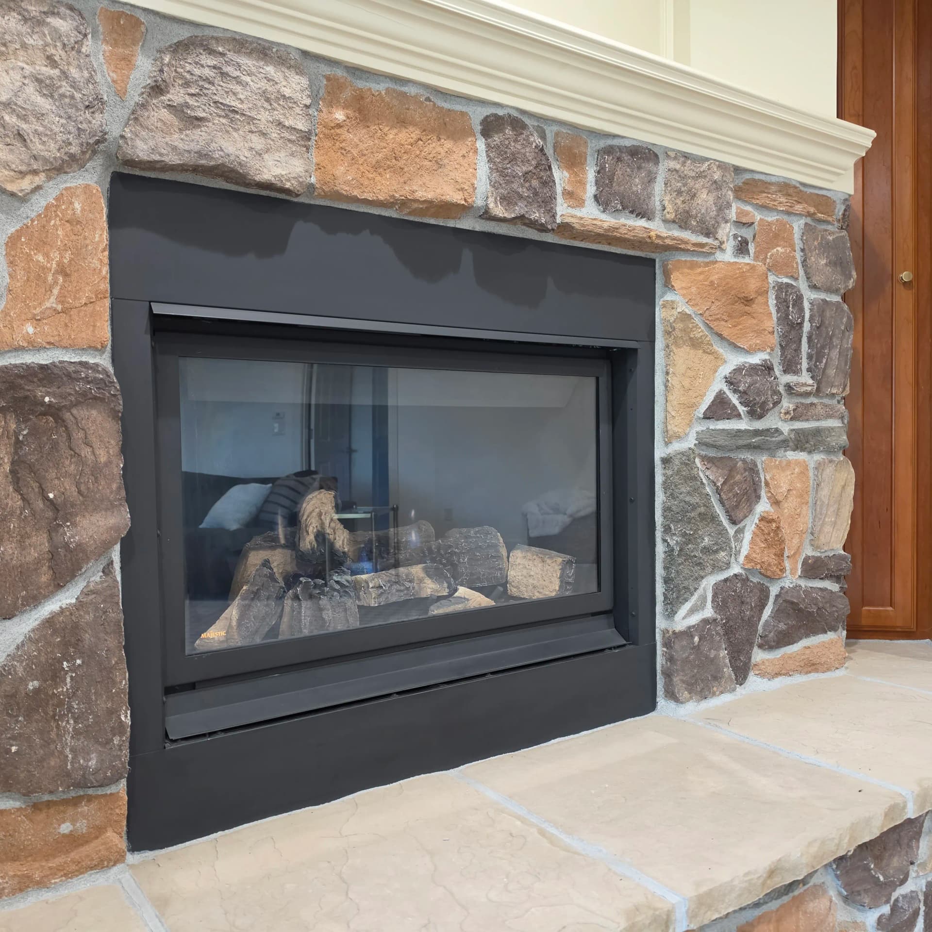 Gallery photos for Fireplace Tune-Ups and Blower Kit Installs in Beaverton: Image #1