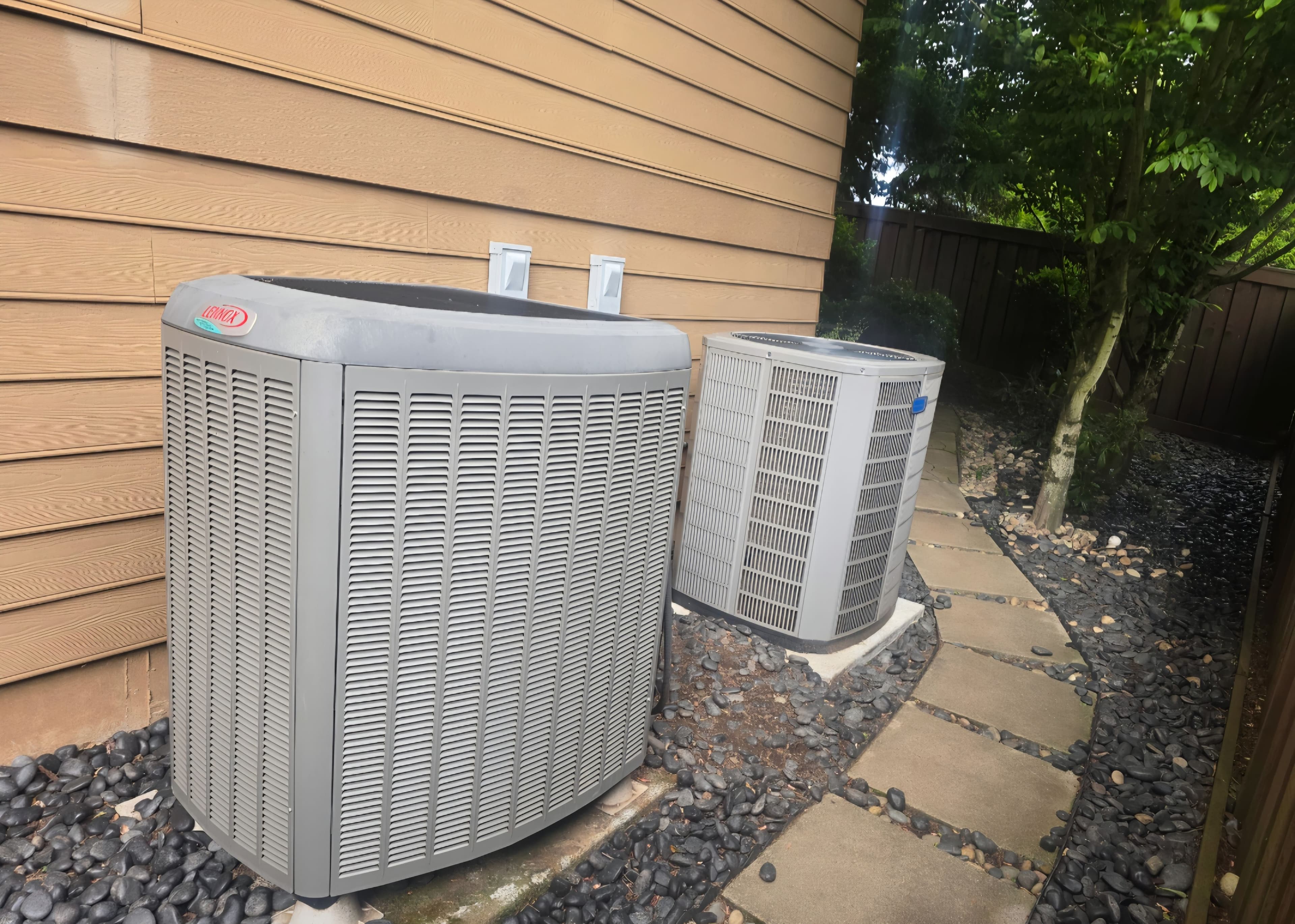 Project Diagnosing Carrier and Lennox HVAC Systems in West Linn image