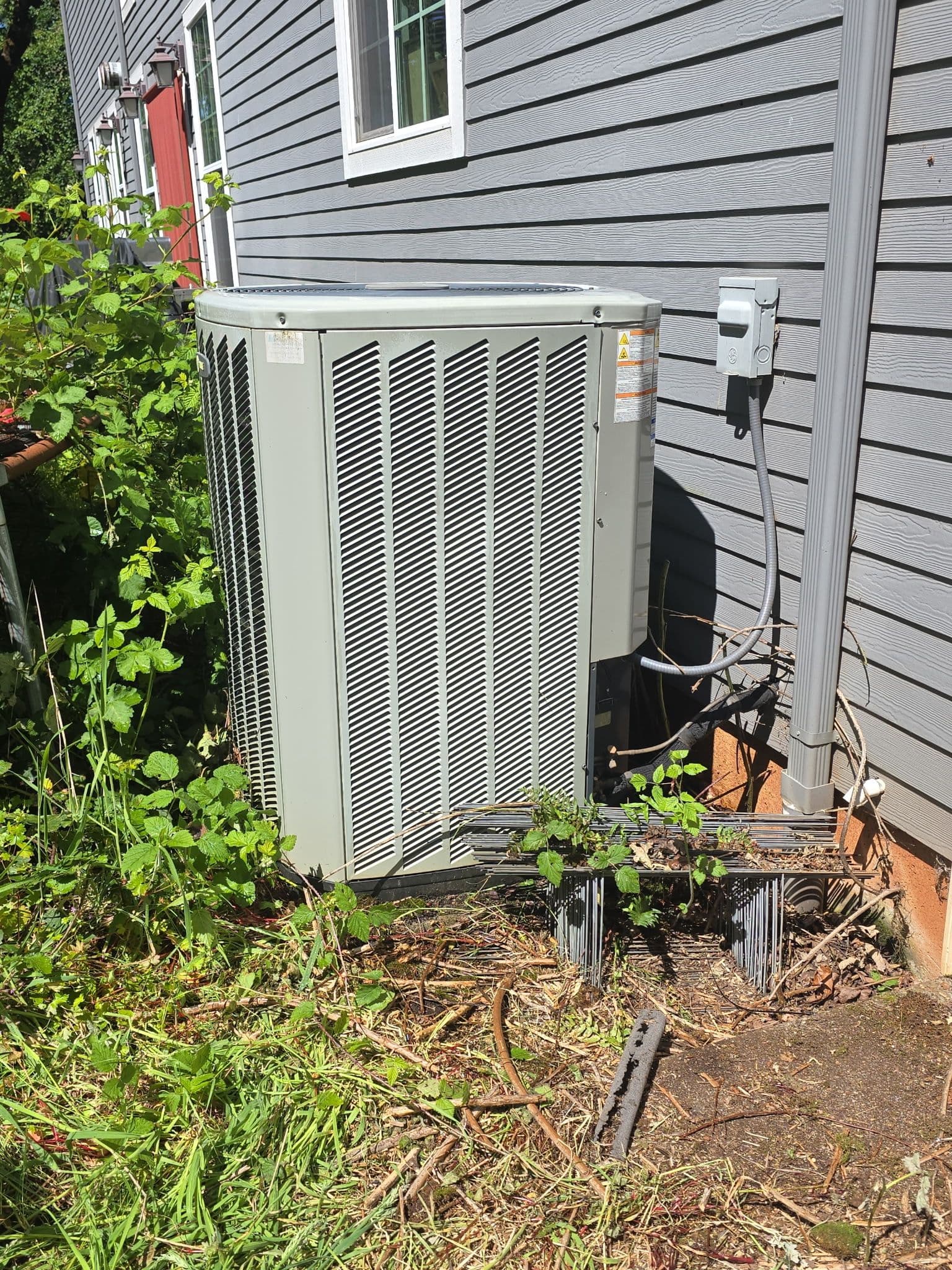 Project Trane AC and Gas Furnace Maintenance Done Right image