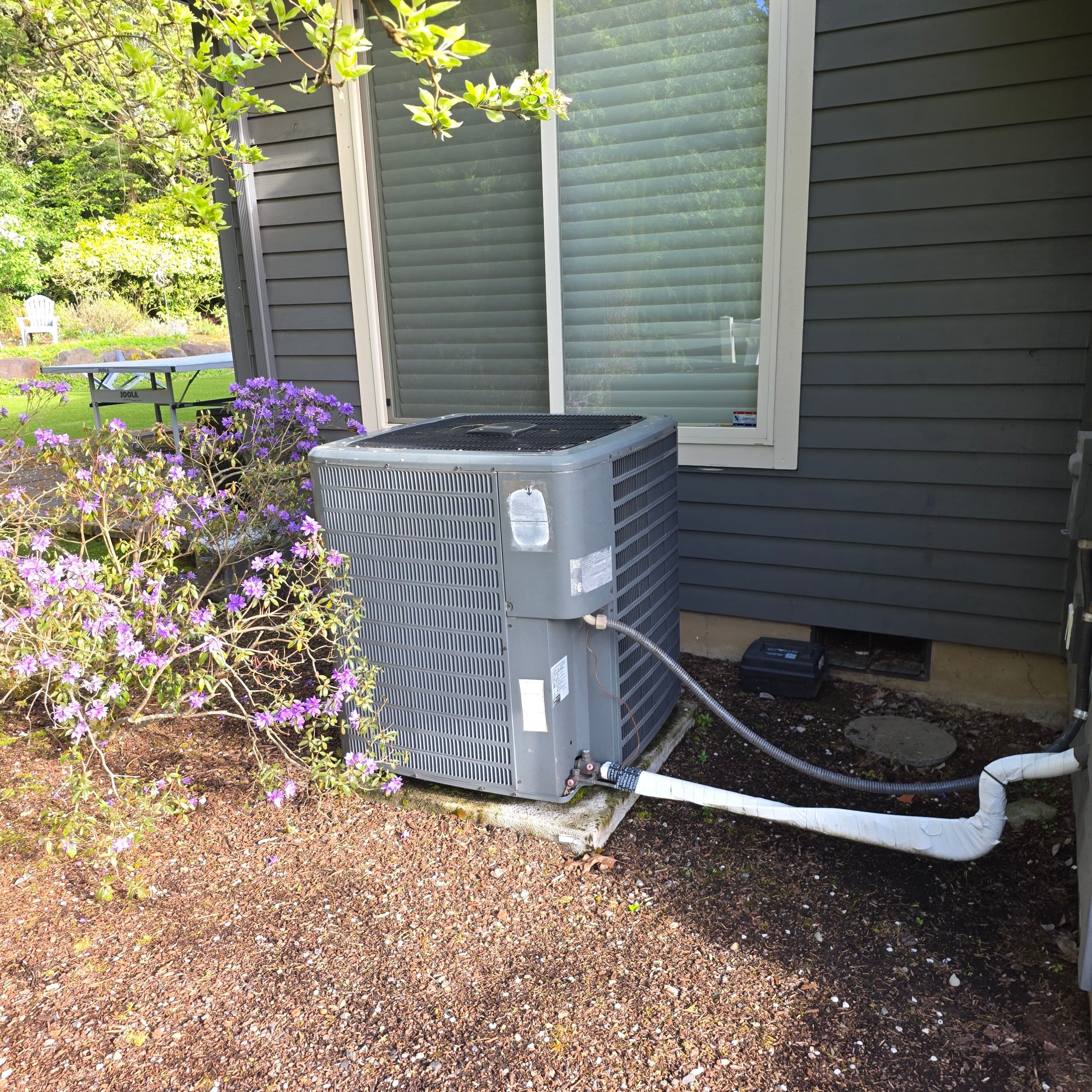 Project Dual Goodman AC Zoned System Maintenance in Lake Oswego image