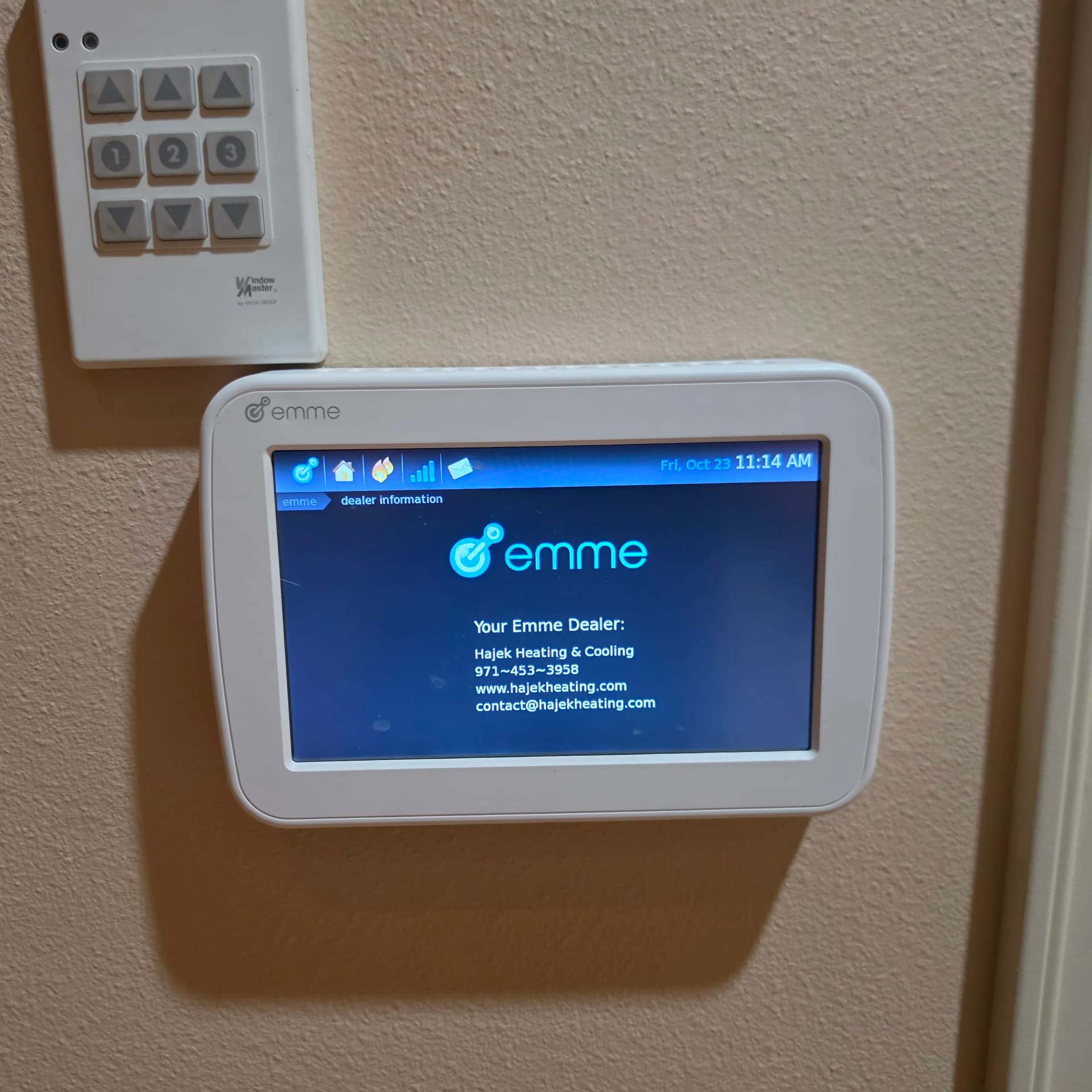 Power Surge Knocked Out This Aurora Home's Emme Zoning System image