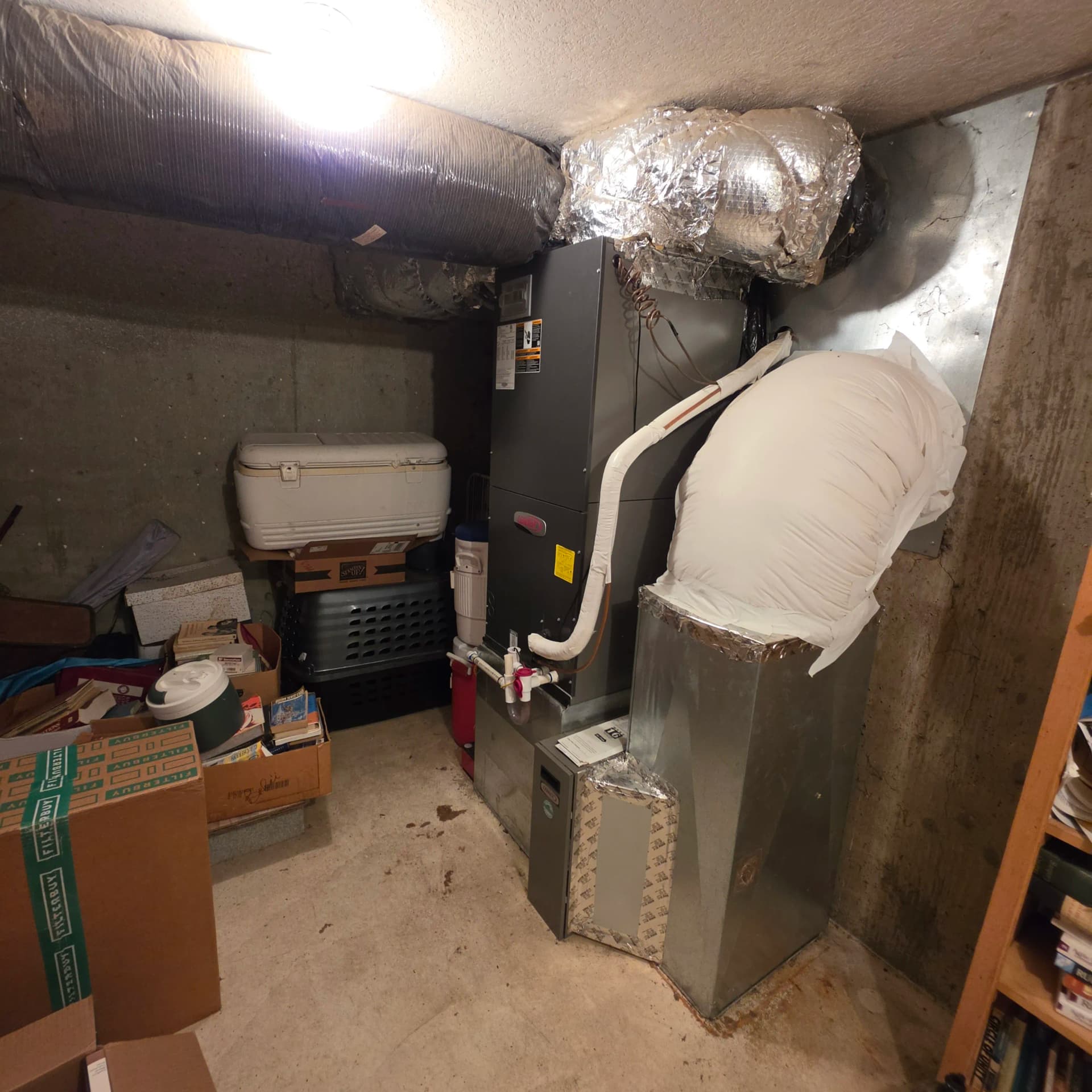 Lennox Heat Pump Repair Traced to a Failed Thermistor image