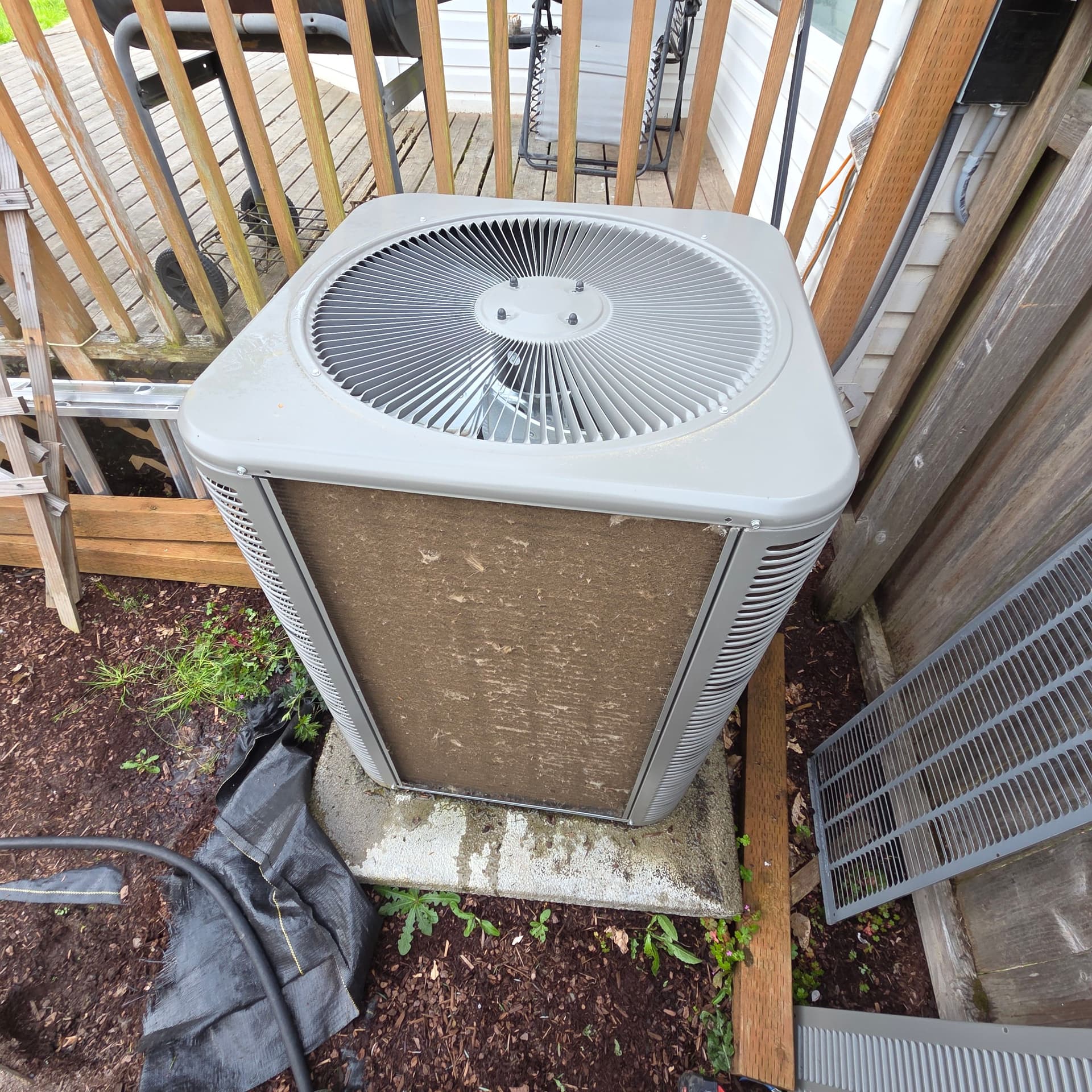 Gallery photos for Lennox AC Tune-Up That Keeps Your System Running Right: Image #1