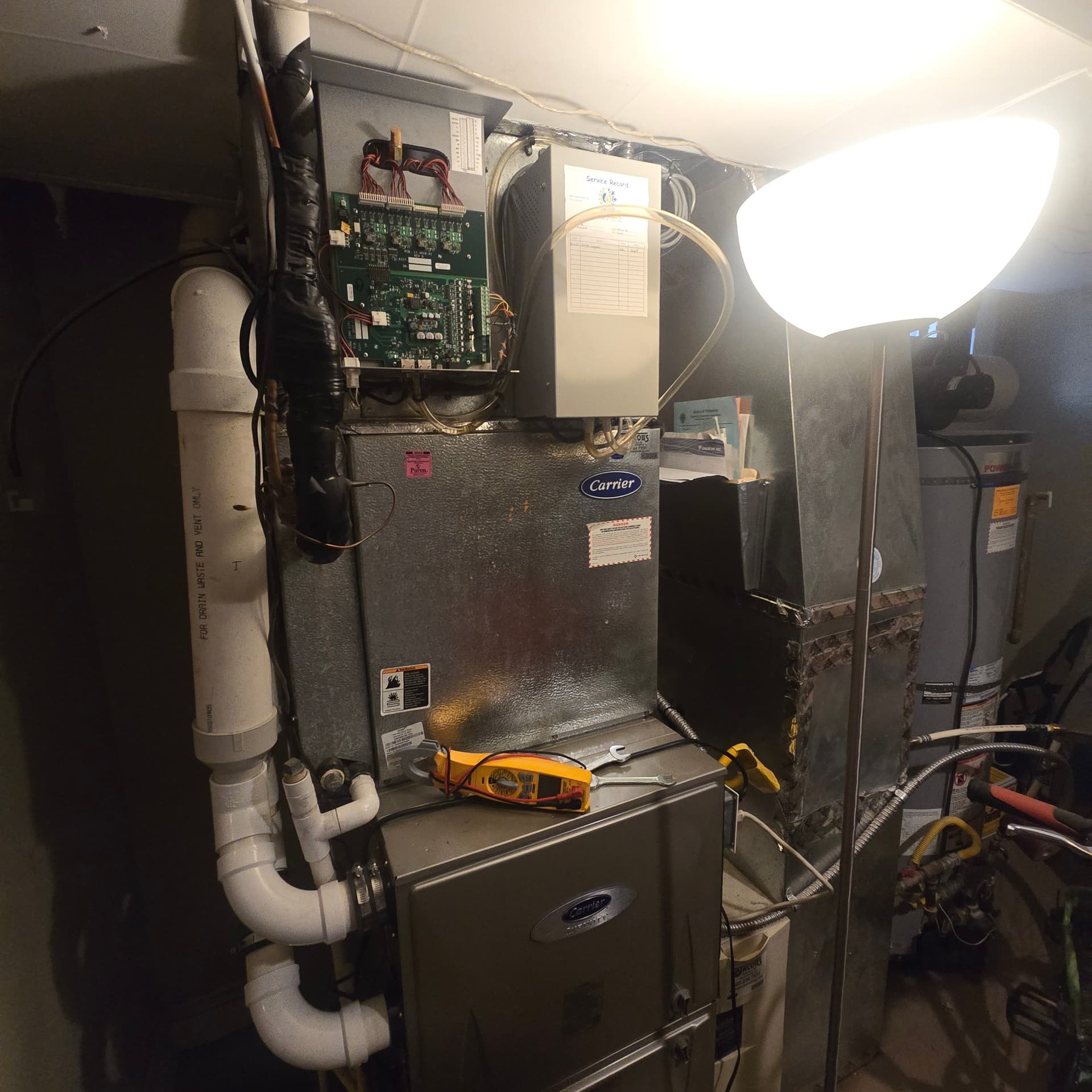 When Your Carrier AC Stops Cooling, Diagnosis Comes First image