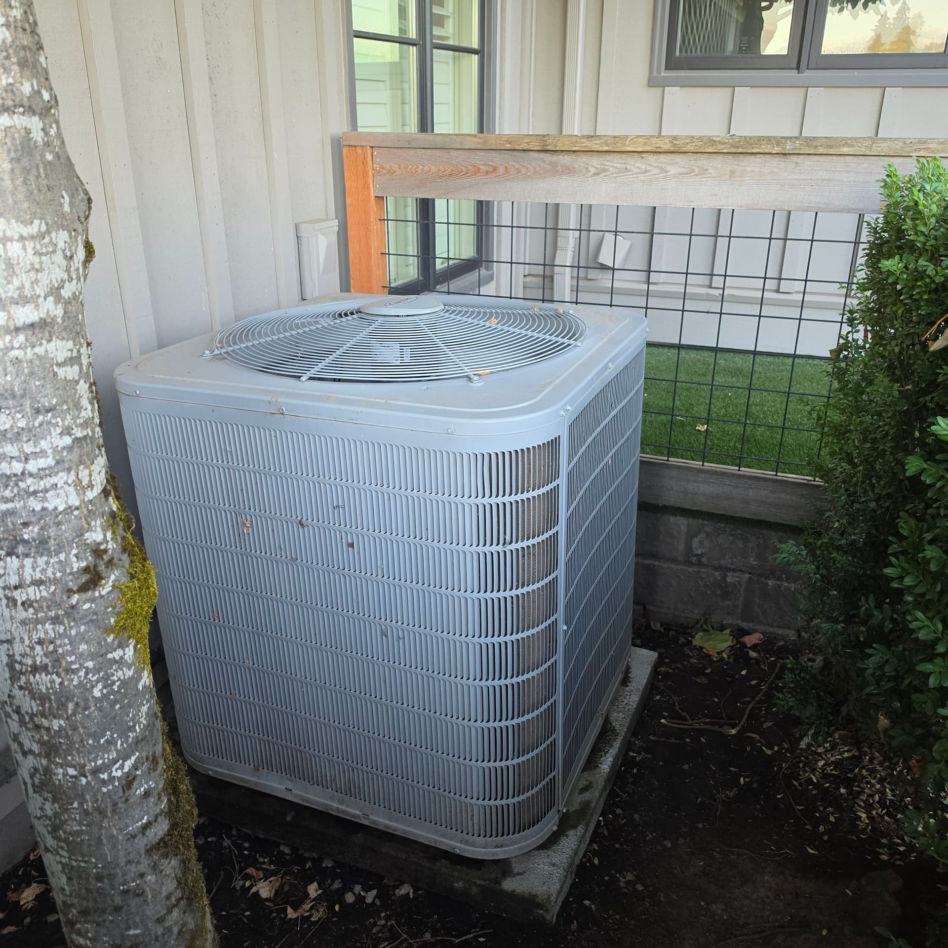 Gallery photos for AC Diagnostics on Trane and Carrier Systems in Hillsboro: Image #1