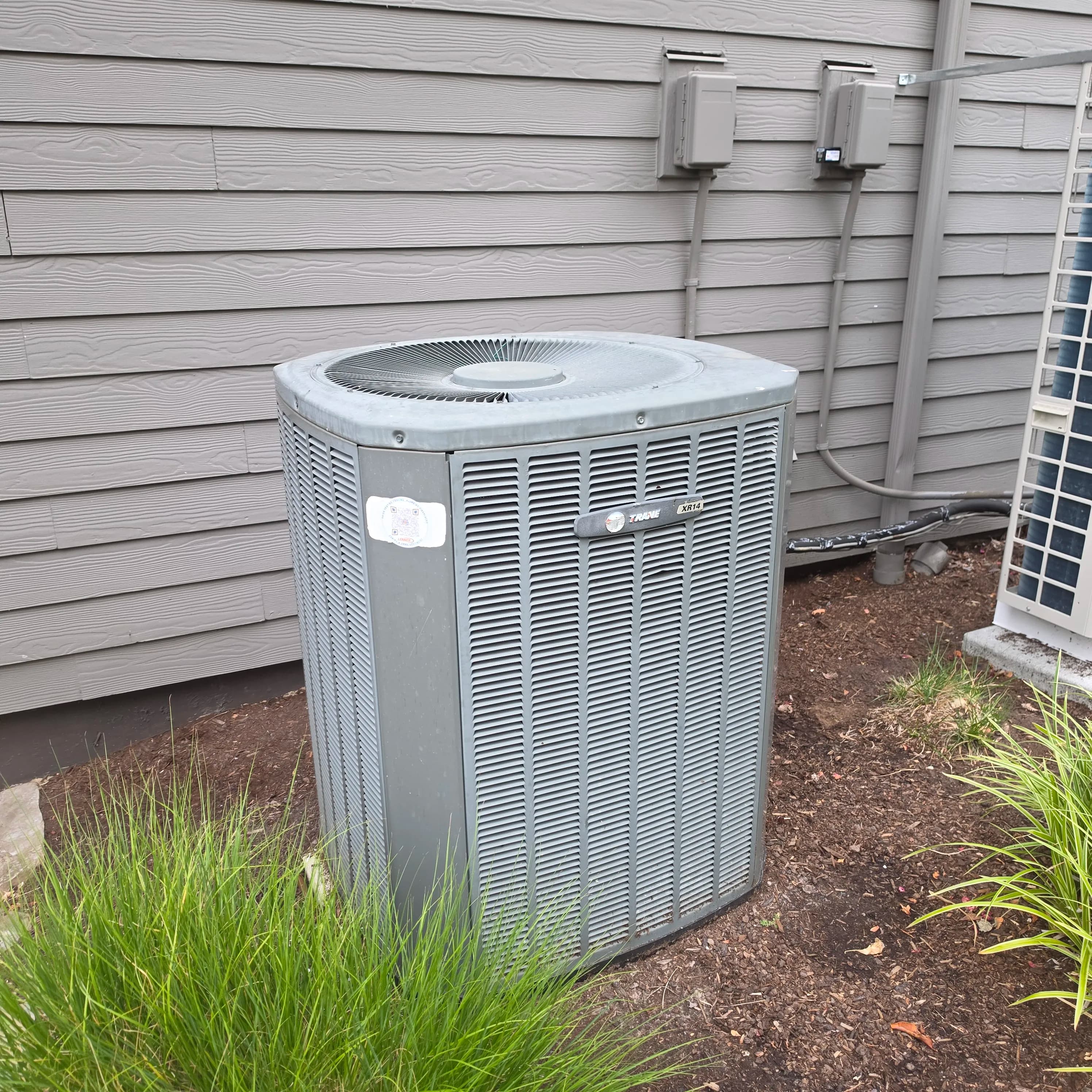 Project Trane Heat Pump Maintenance Service in Clackamas and Happy Valley image