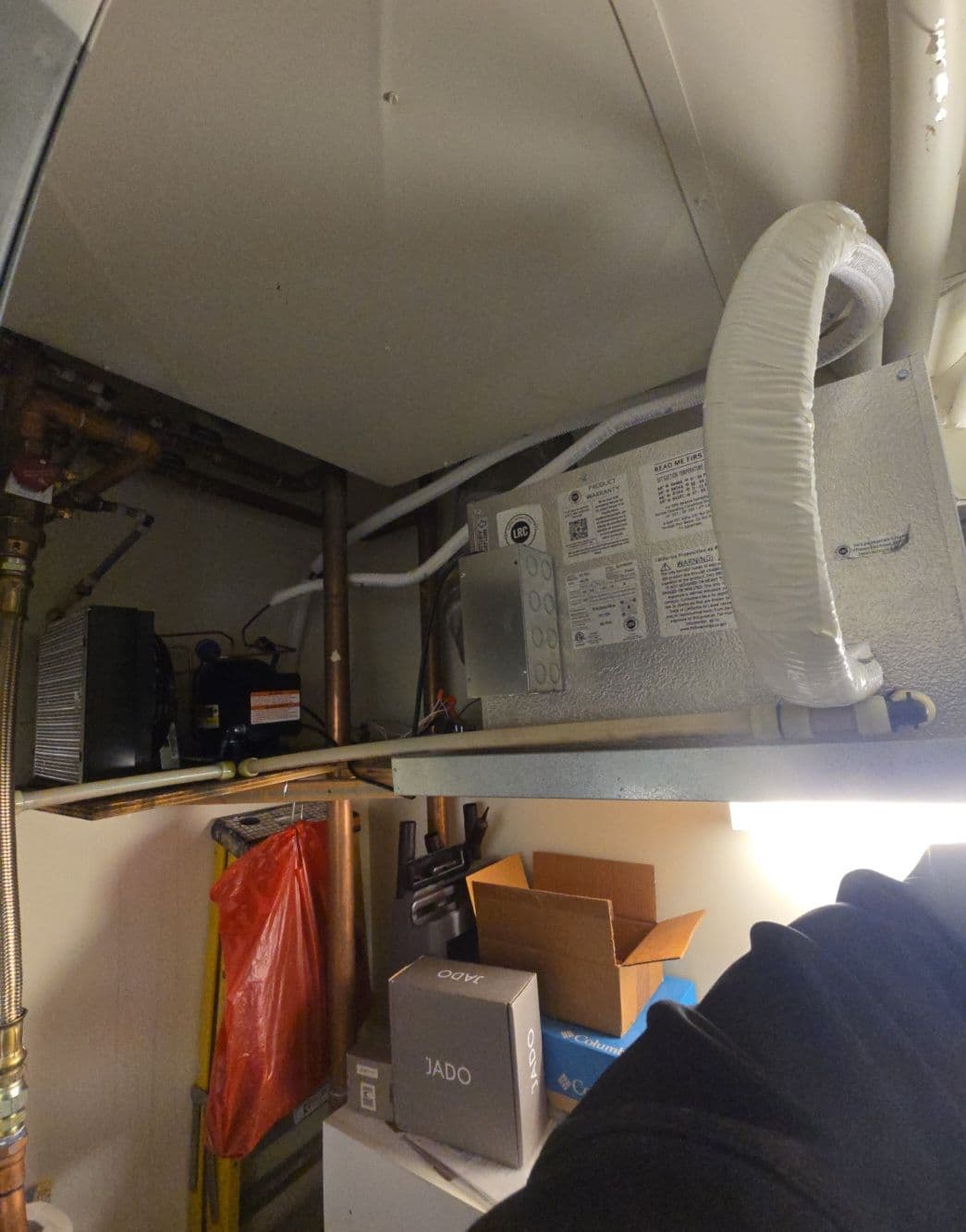 Gallery photos for ClimateMaster Water Source Furnace and Wine Chiller Maintenance: Image #2