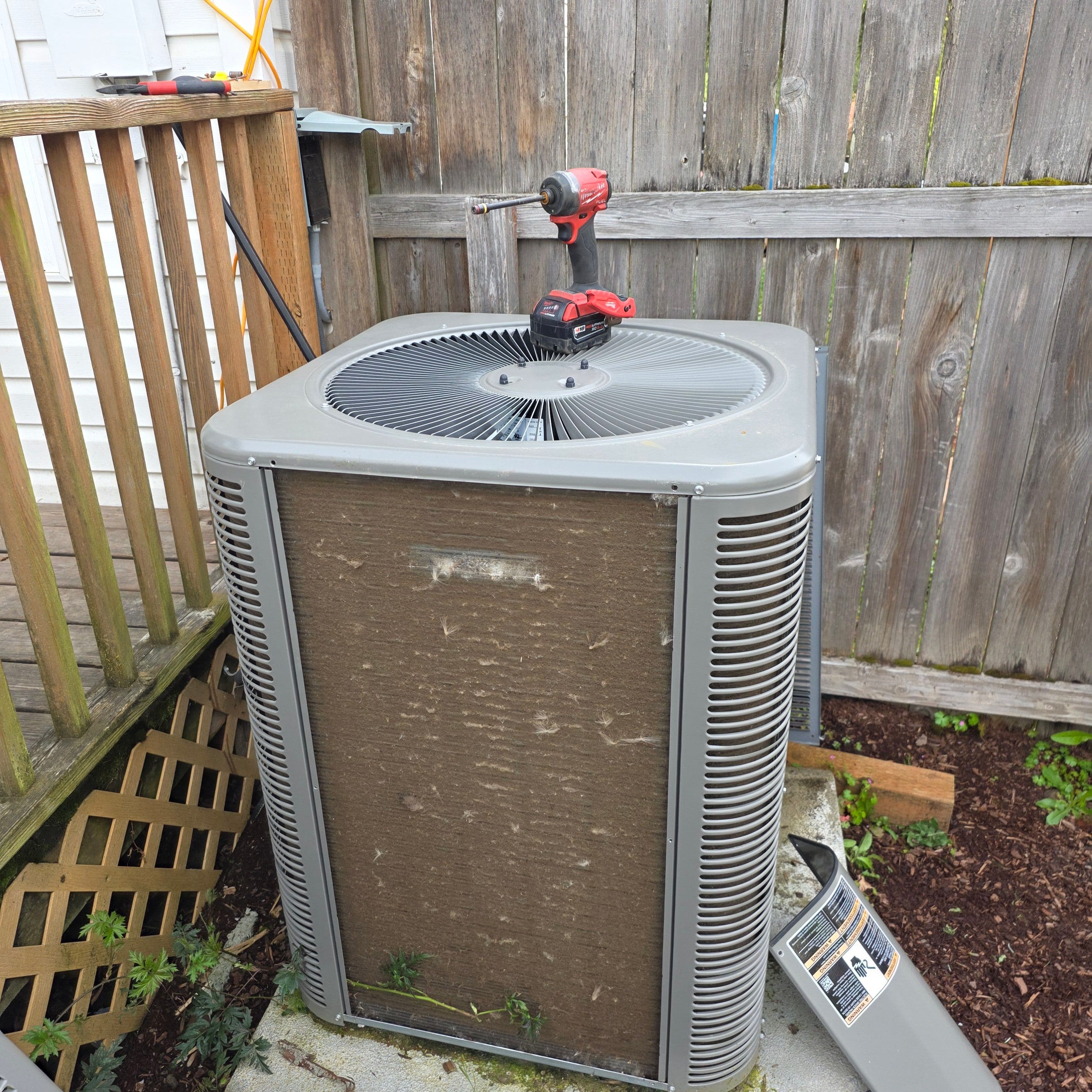 Project Lennox AC Tune-Up That Keeps Your System Running Right image