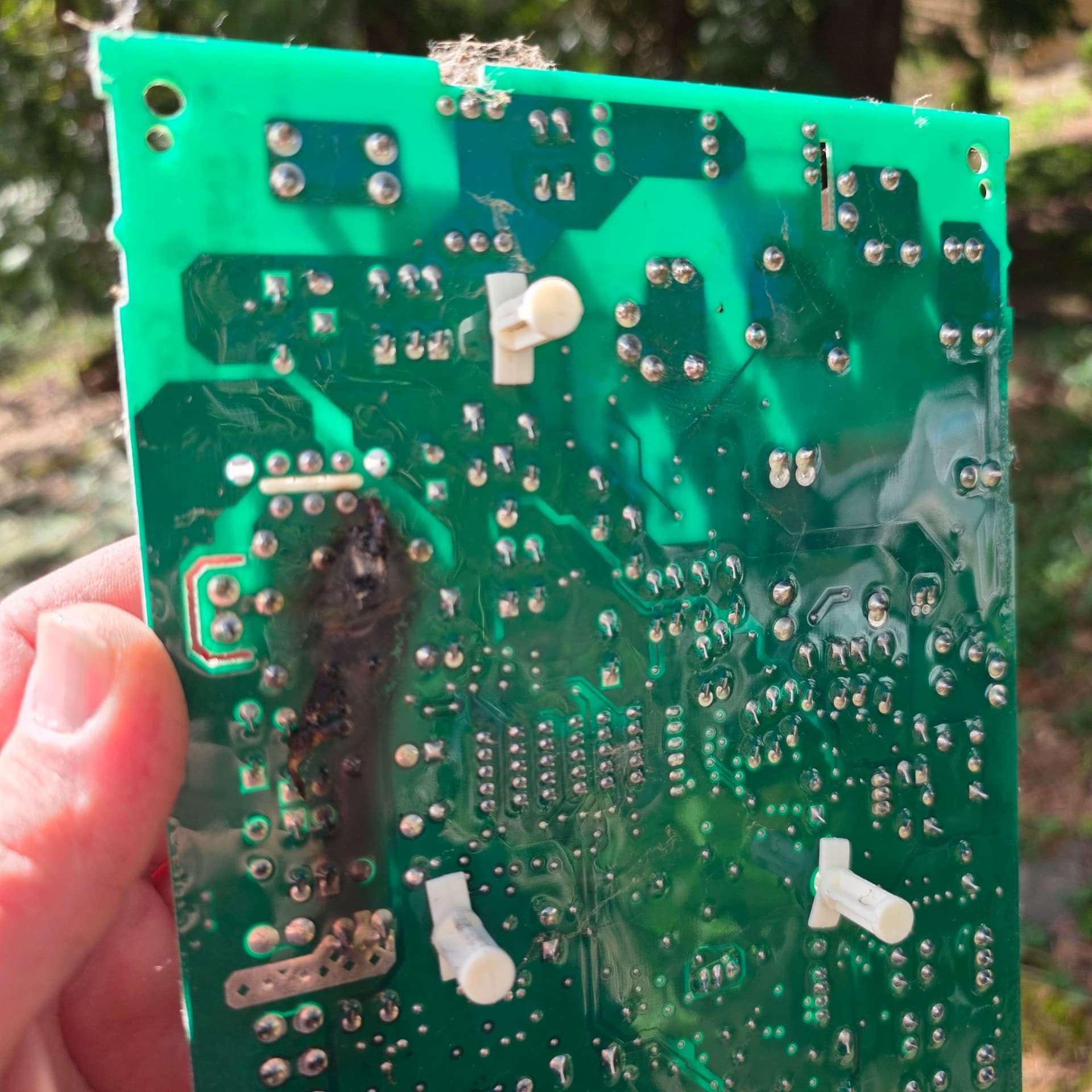 Gallery photos for Goodman AC Communicating Board Replacement in Portland: Image #1