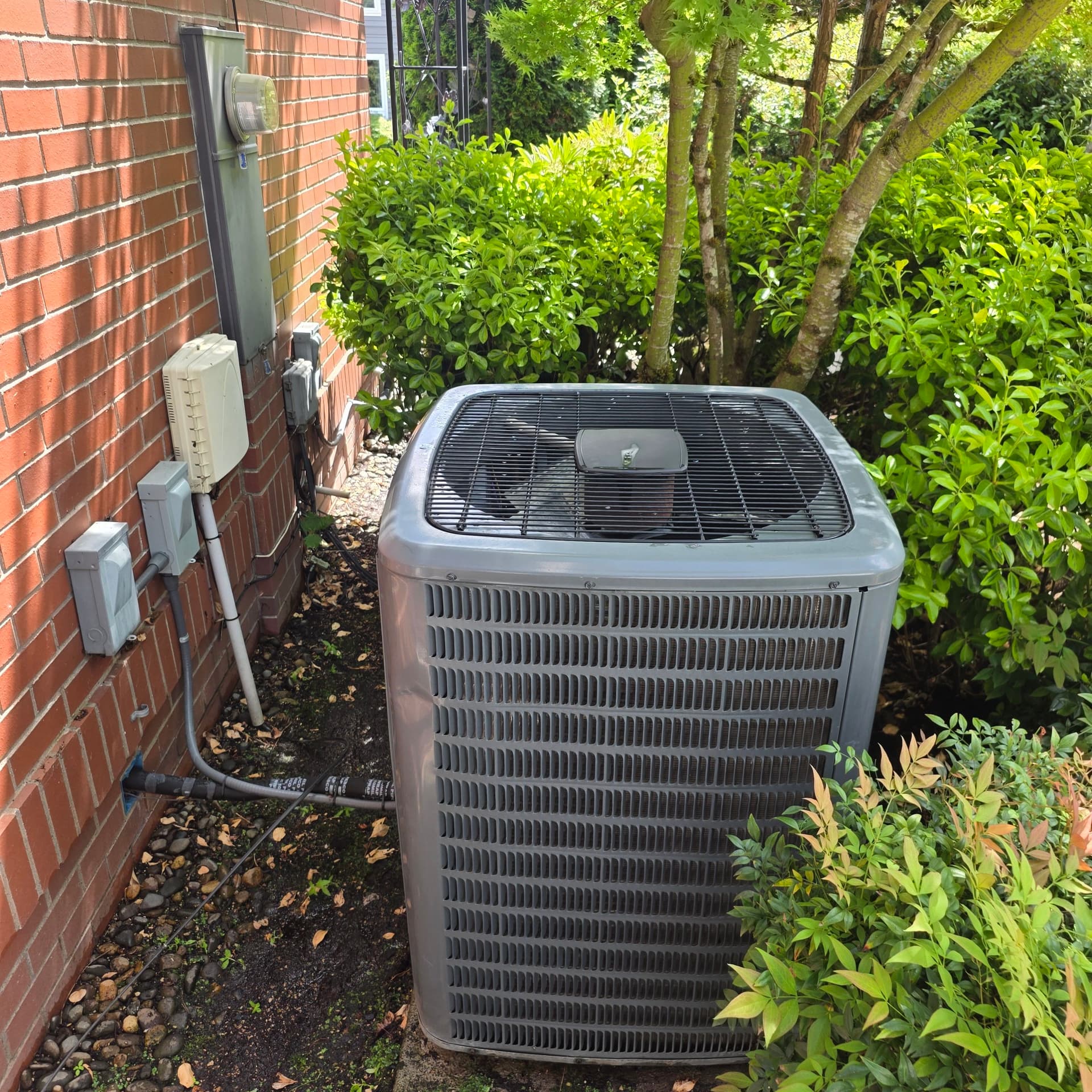 Goodman AC Maintenance with EMME and Home Comfort Zones image