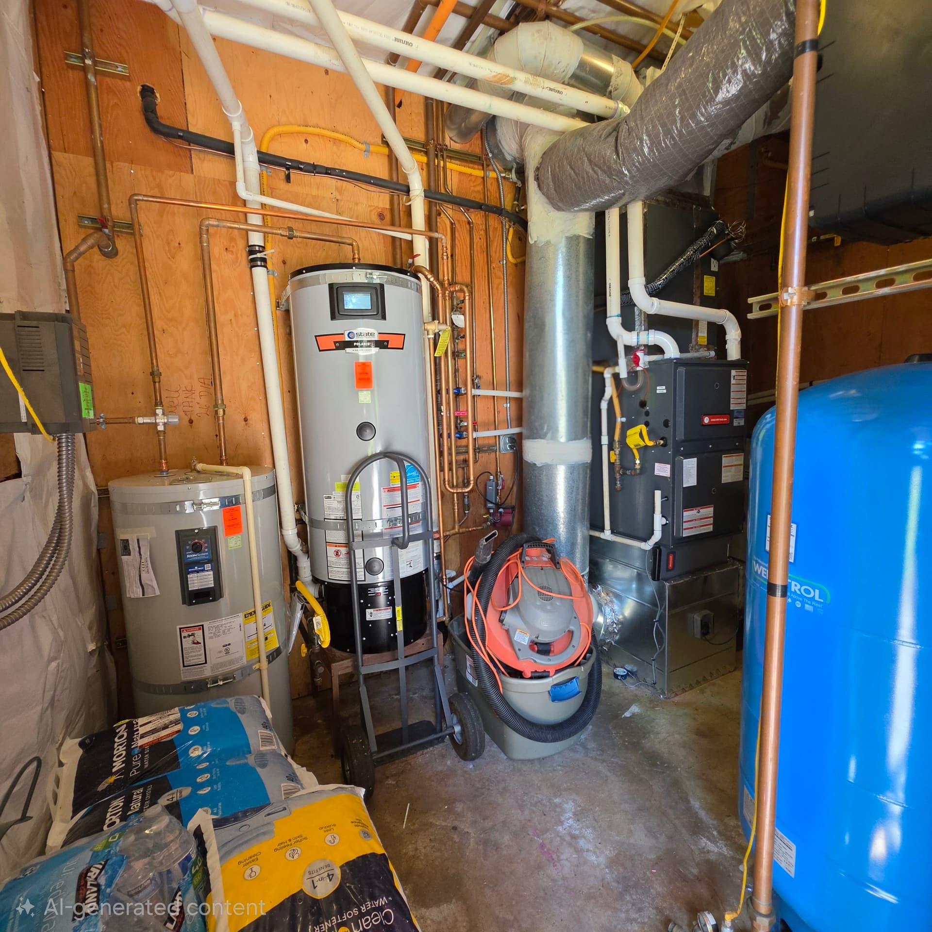 Goodman AC Diagnostics and Maintenance in Wilsonville image