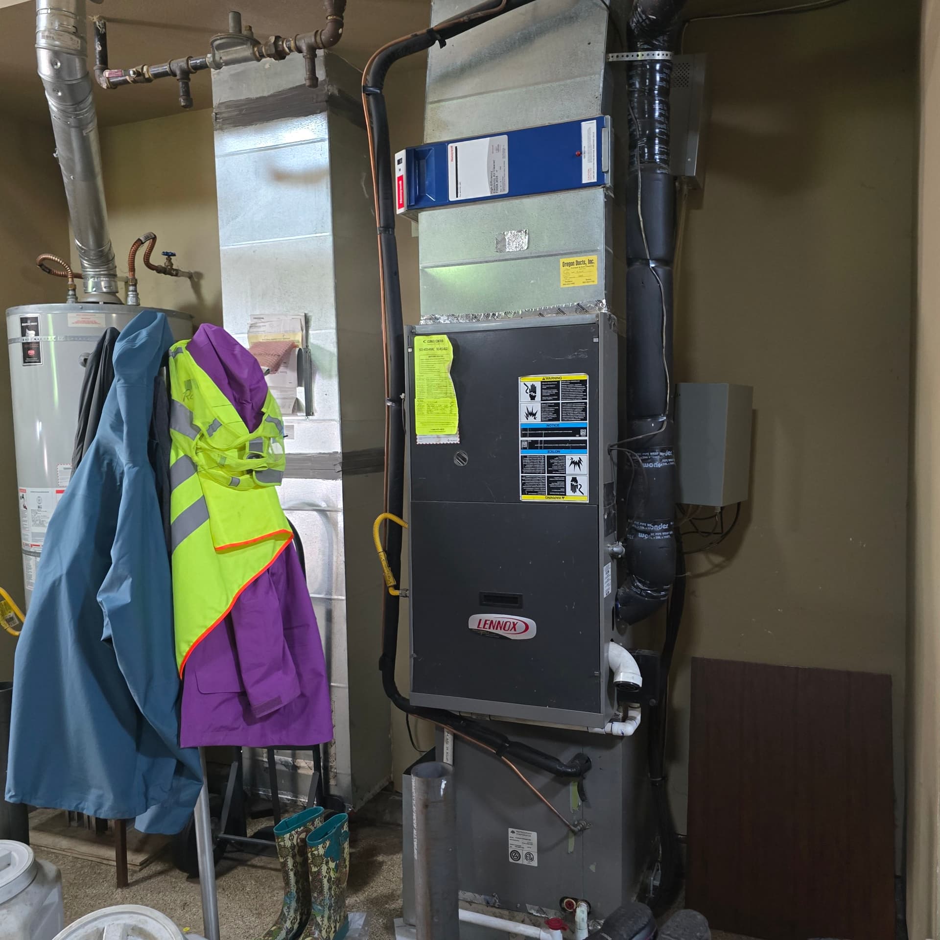 Gallery photos for Emergency HVAC Repair in Wilsonville's Quarry Neighborhood: Image #2