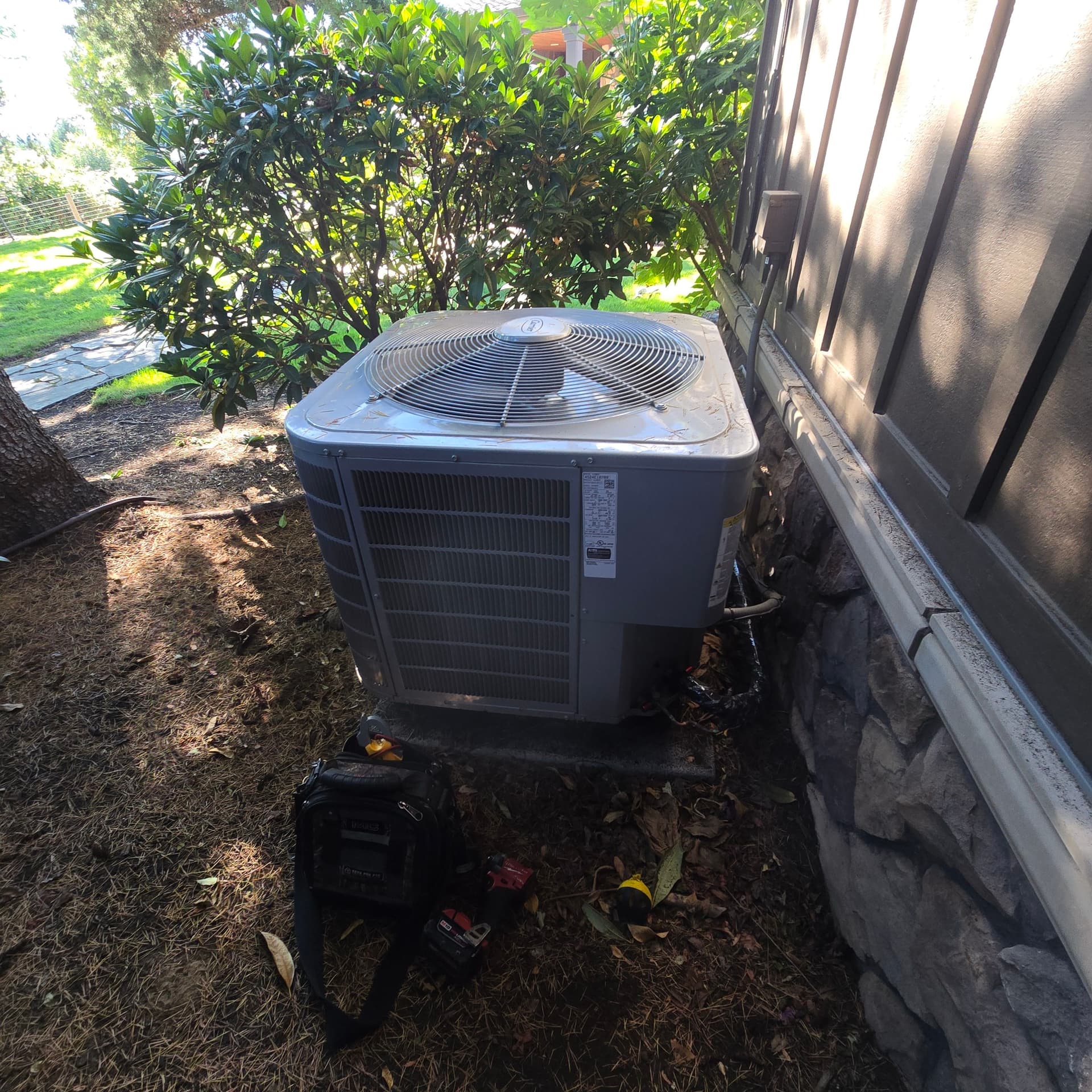 Emergency HVAC Repair in Wilsonville's Quarry Neighborhood image