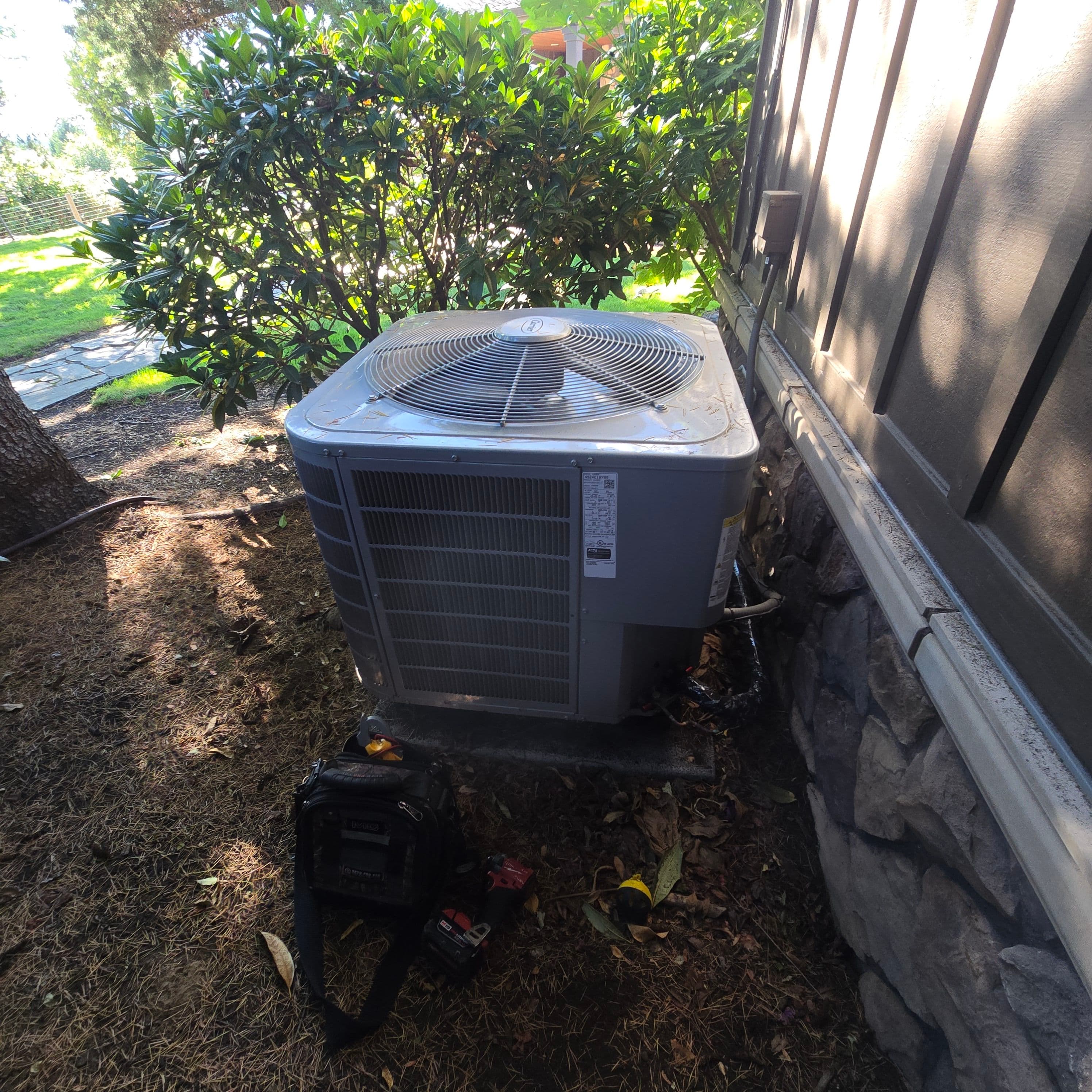Project Emergency HVAC Repair in Wilsonville's Quarry Neighborhood image