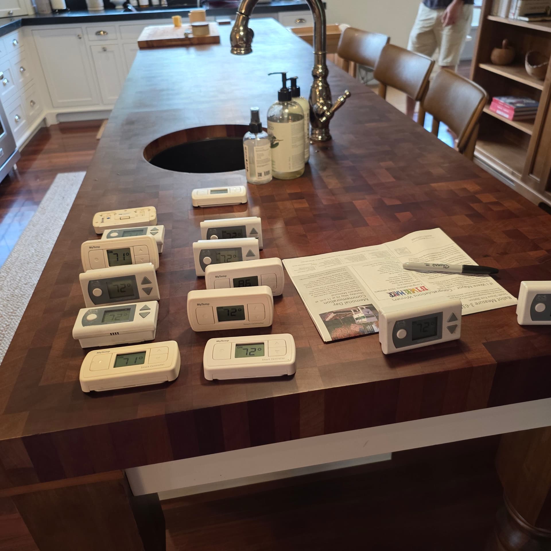 EMME Smart Controller Programming for a New Lake Oswego Home image