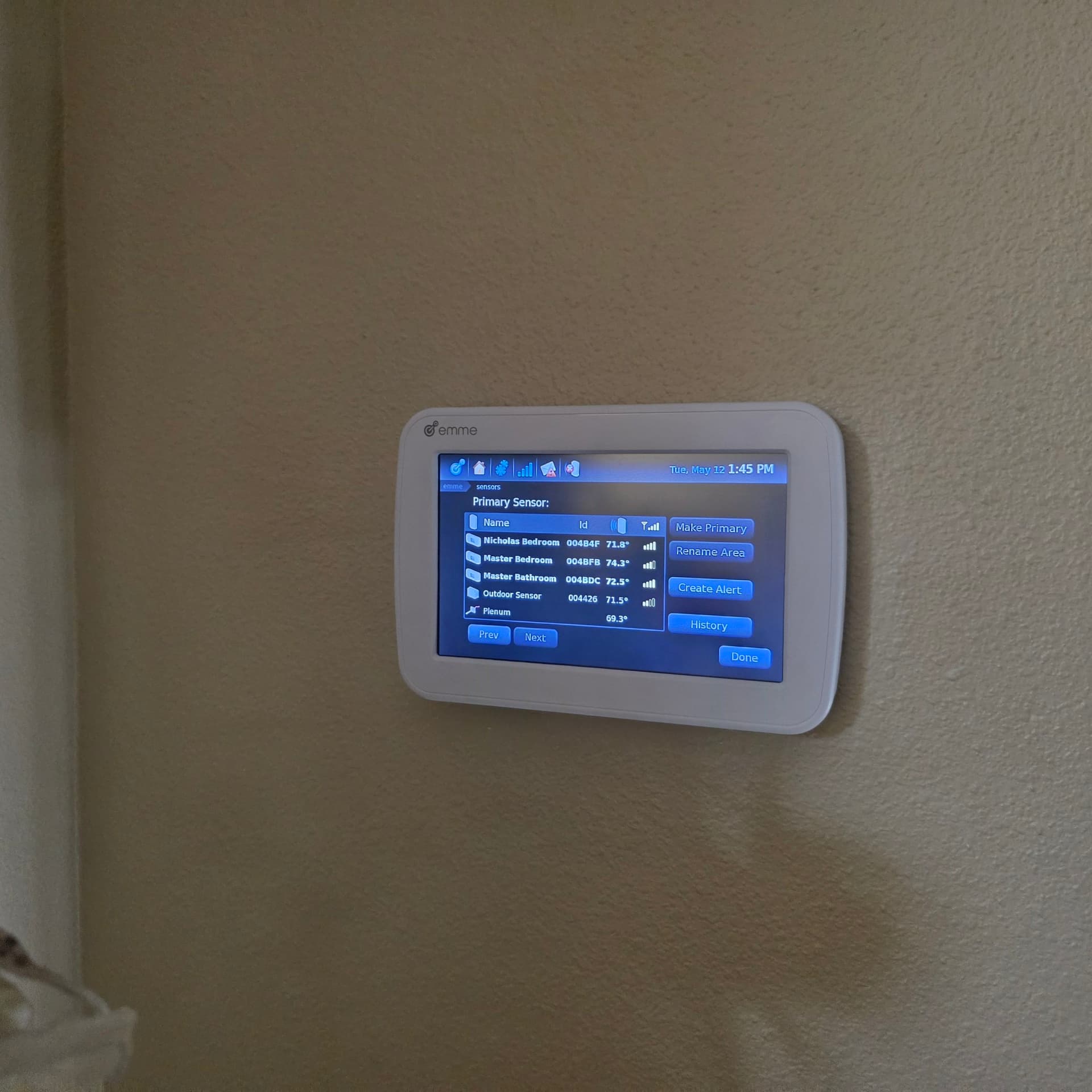 Gallery photos for Goodman AC Maintenance with EMME and Home Comfort Zones: Image #1
