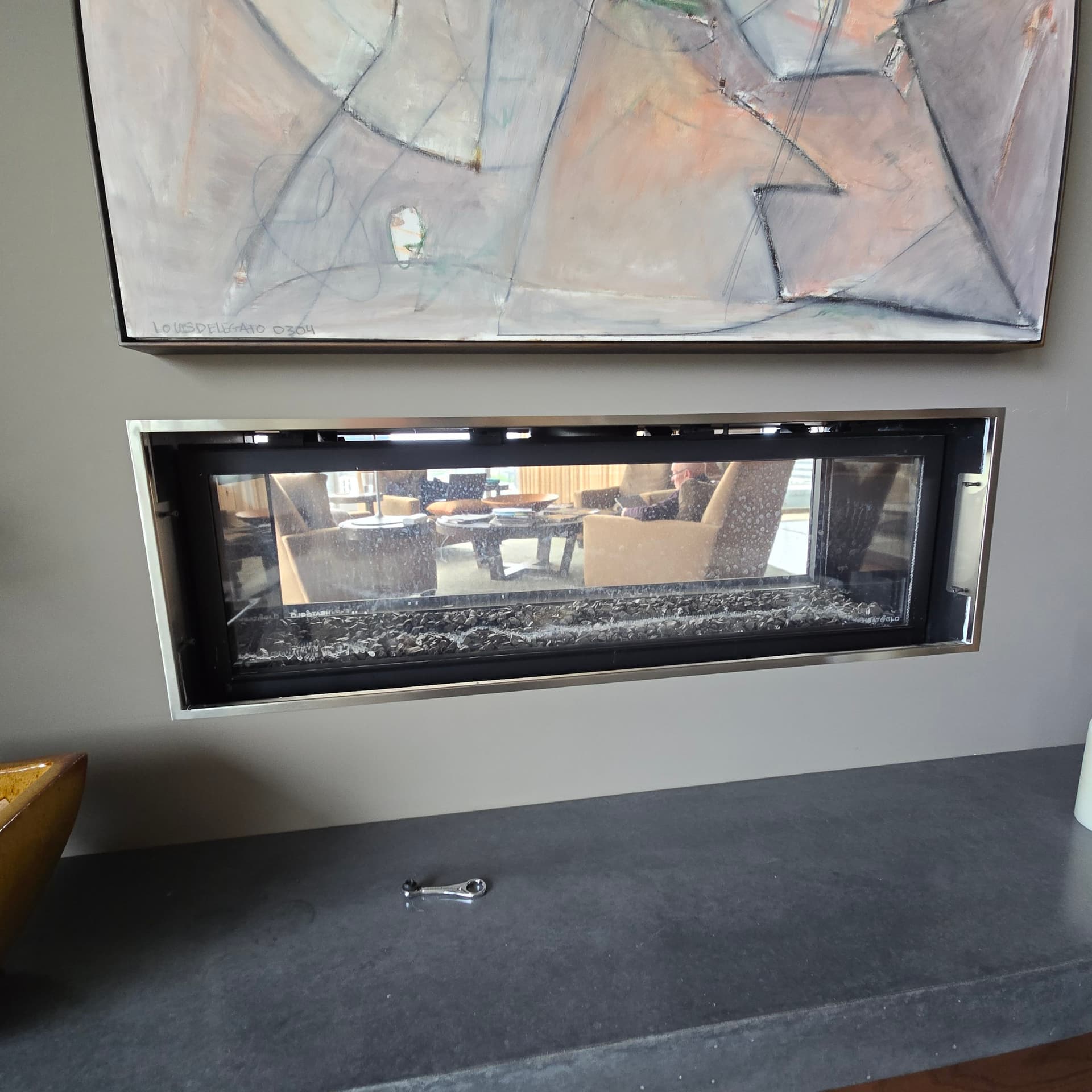 Gallery photos for Water-Source Heat Pump Repair and Fireplace Maintenance Done Right: Image #2