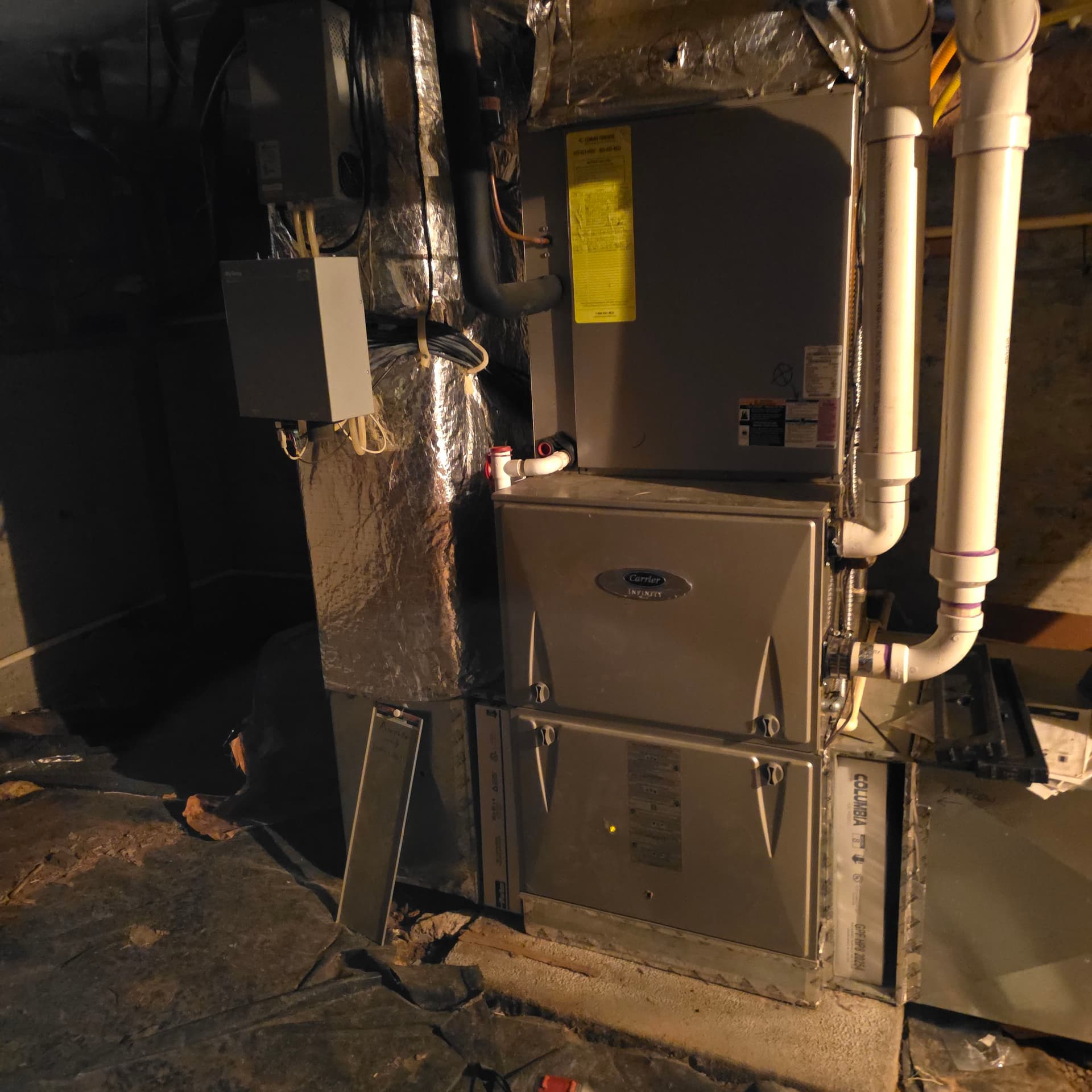 Gallery photos for AC and Zoning Diagnostic Done Right in Beaverton: Image #1