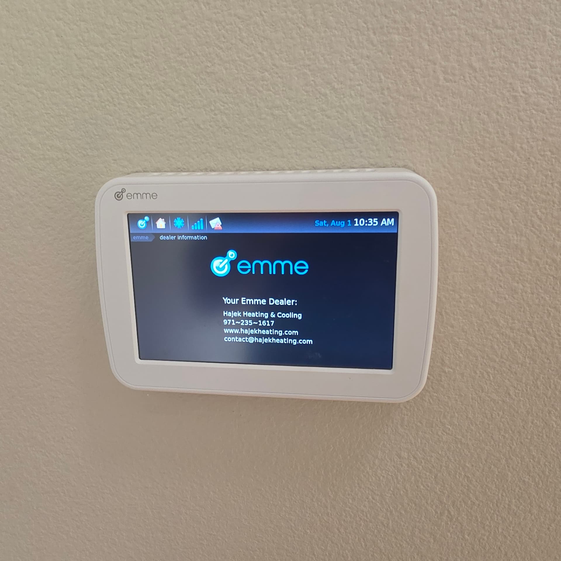 Emme Zoning System Repair Gets NW Portland Home Cooling Again image
